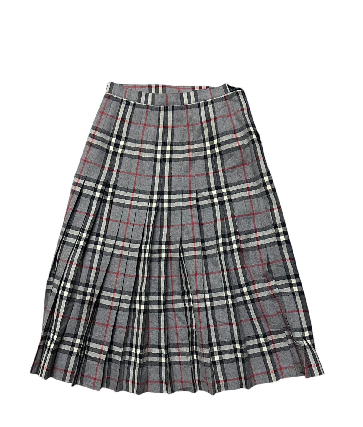 Burberry Burberrys skirt Size 28" / US 6 / IT 42 - 4 Thumbnail