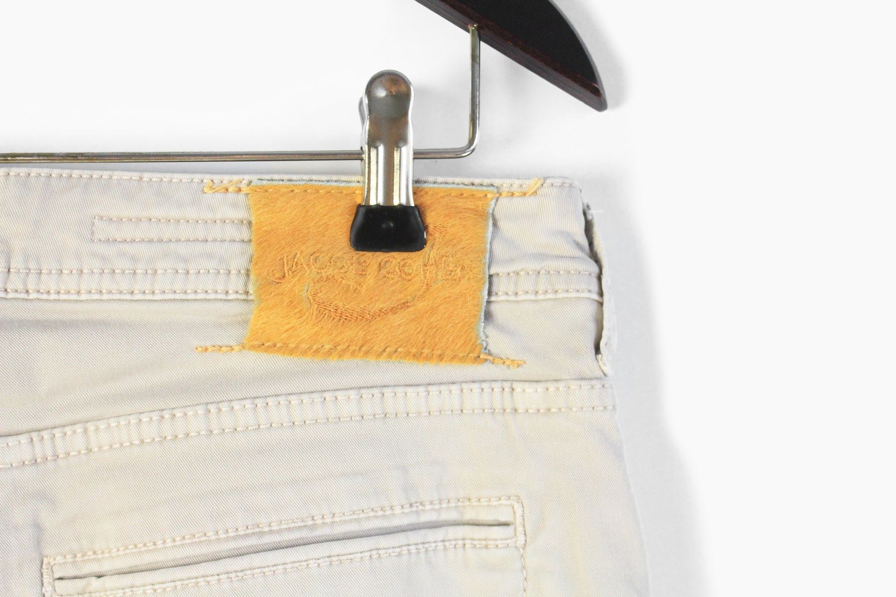 Jacob Cohen Jacob Cohen 606 С Japanese Fabric Jeans 35 Size US 35 - 7 Thumbnail