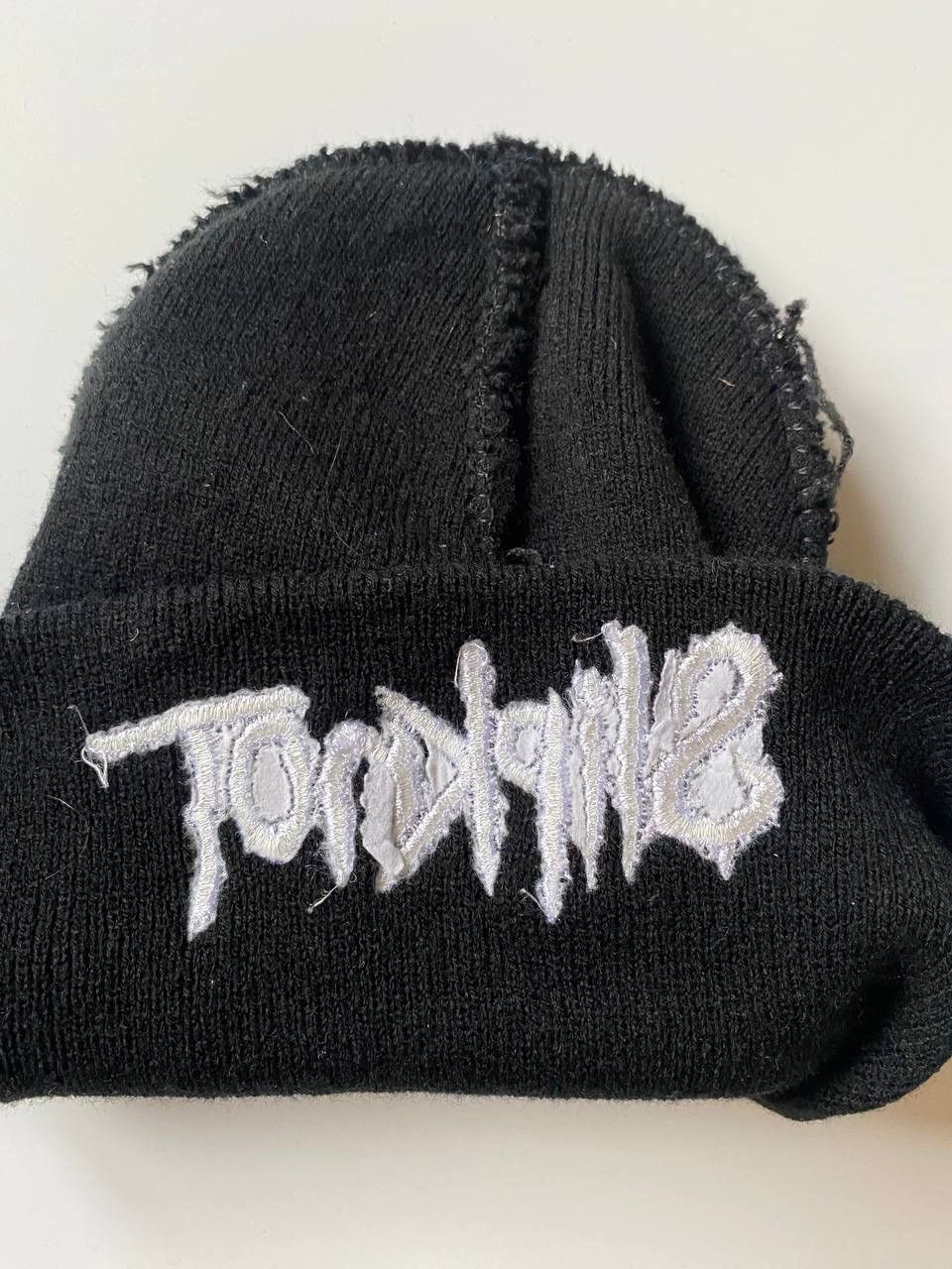 Slipknot Vintage Slipknot Winter hat rock band Size ONE SIZE - 4 Thumbnail