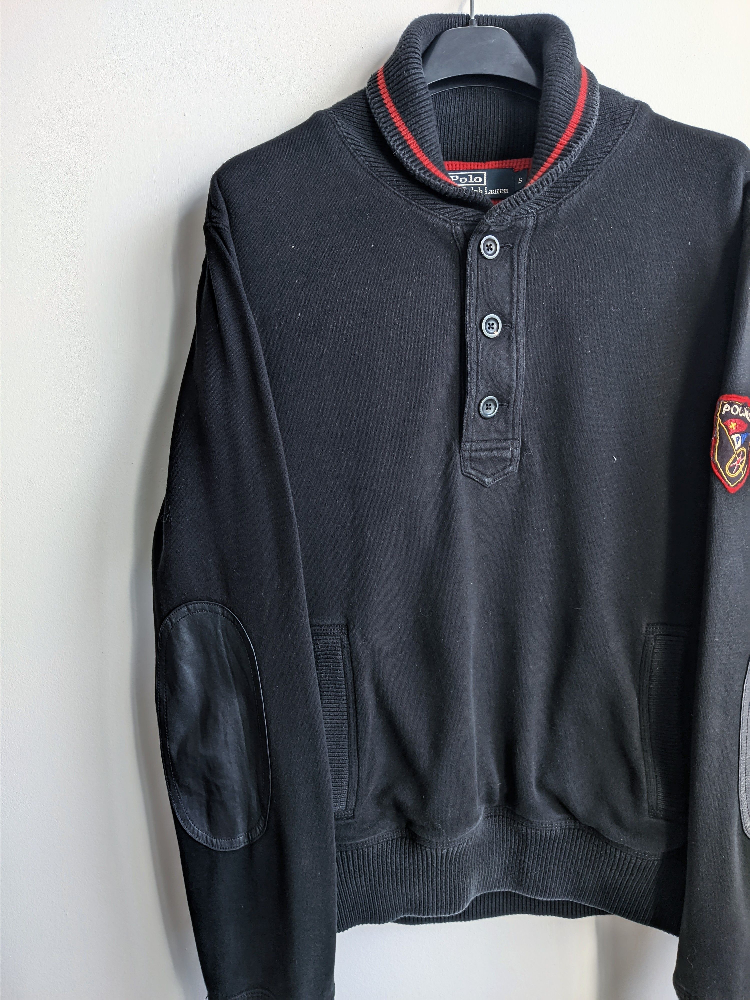 Polo Ralph Lauren Vintage Polo Ralph Lauren sweater Size US S / EU 44-46 / 1 - 6 Thumbnail