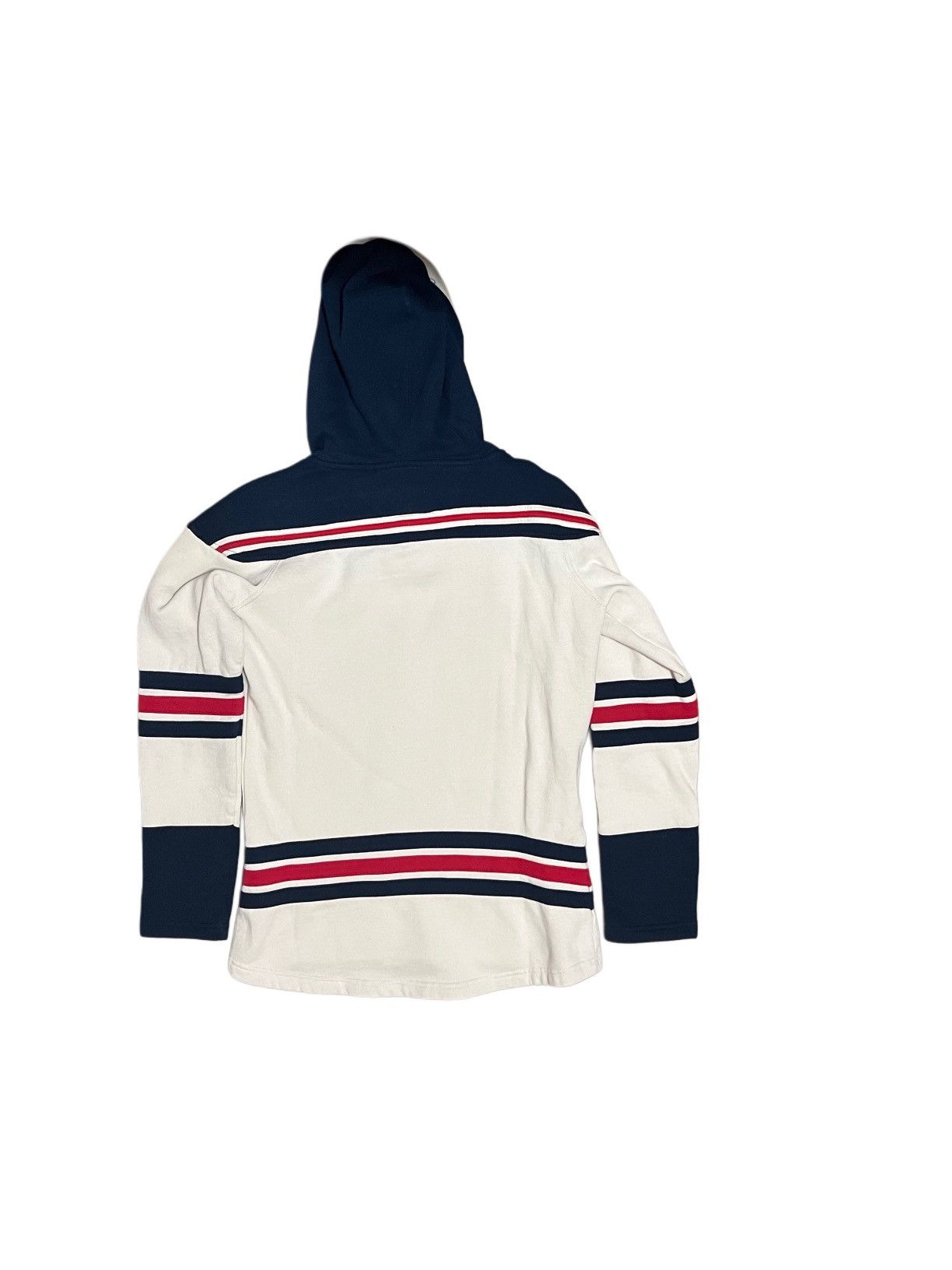 Designer × Vintage 1990s Rangers old time hockey SZ M jersey Size US M / EU 48-50 / 2 - 2 Thumbnail