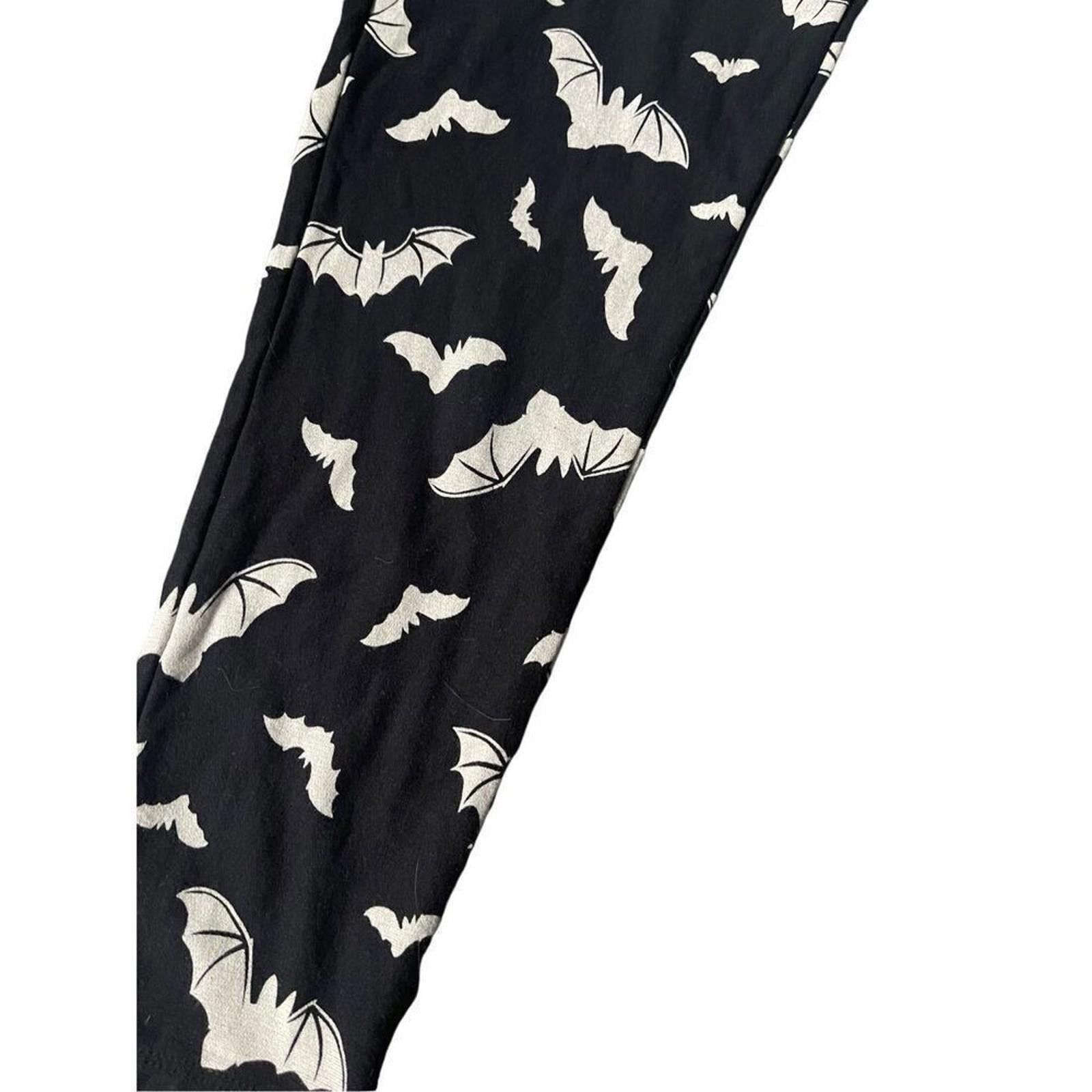 Designer Torrid 1 bat stretch sweat pants Size 40" / US 18 - 4 Thumbnail