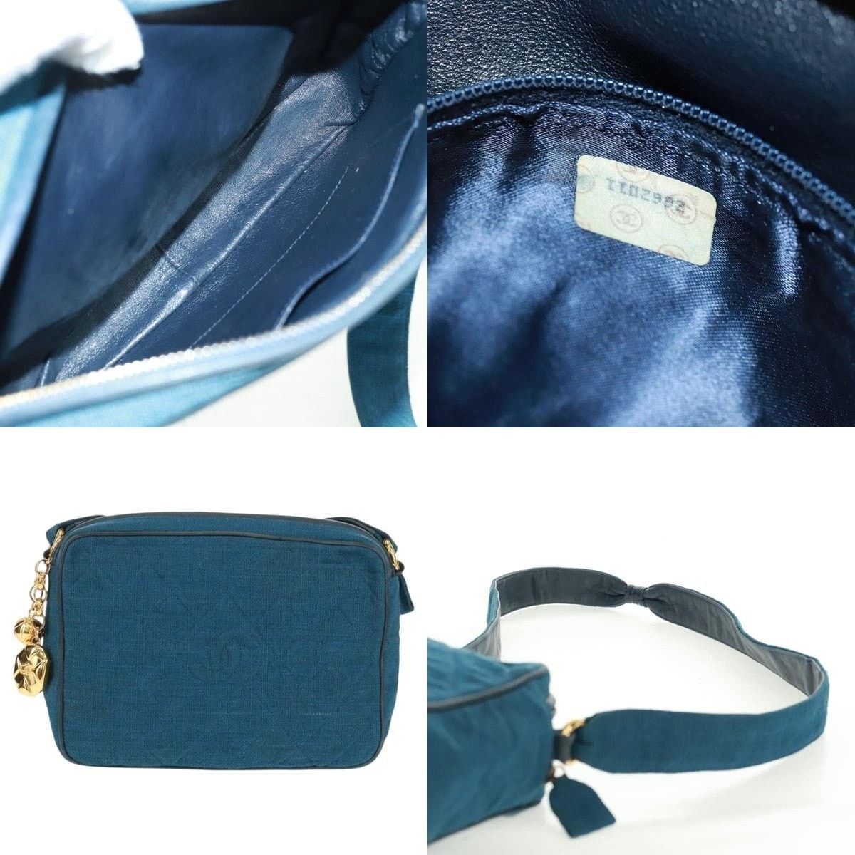 Chanel Chanel Matelasse Shoulder Bag Size ONE SIZE - 5 Thumbnail