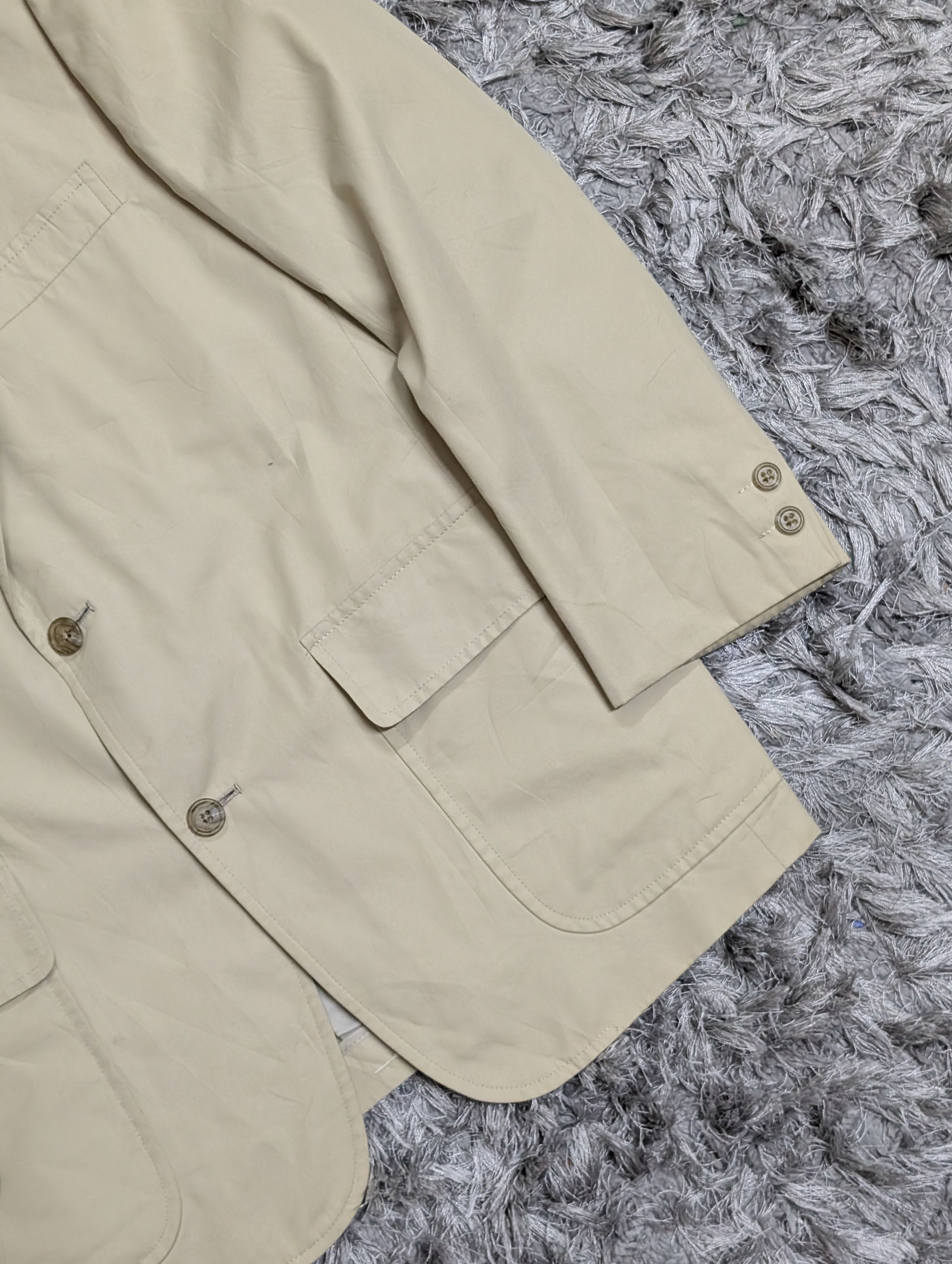 J. Press Vintage J Press Double Breasted NEM Blazer Jacket Size US S / EU 44-46 / 1 - 6 Thumbnail
