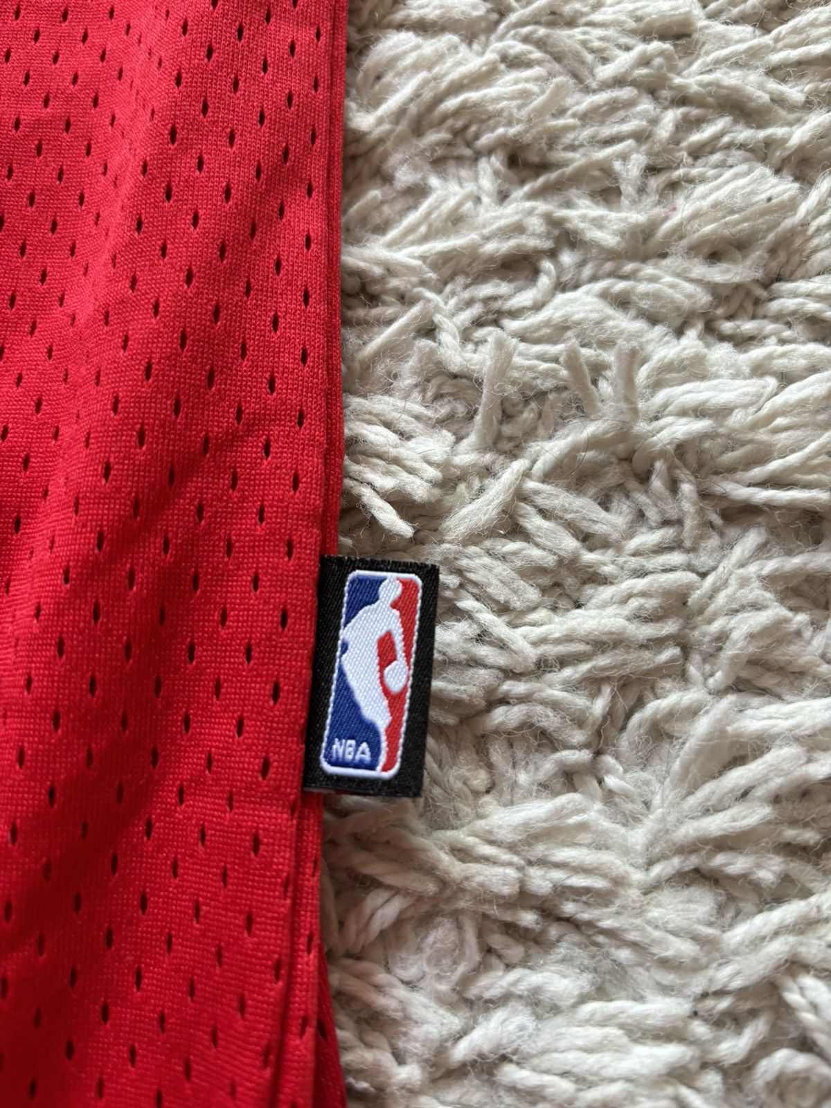 NBA × Nike × Vintage Vintage Streetwear Basketball Jersey Chicago Bulls Jordan 23 Size US S / EU 44-46 / 1 - 8 Thumbnail