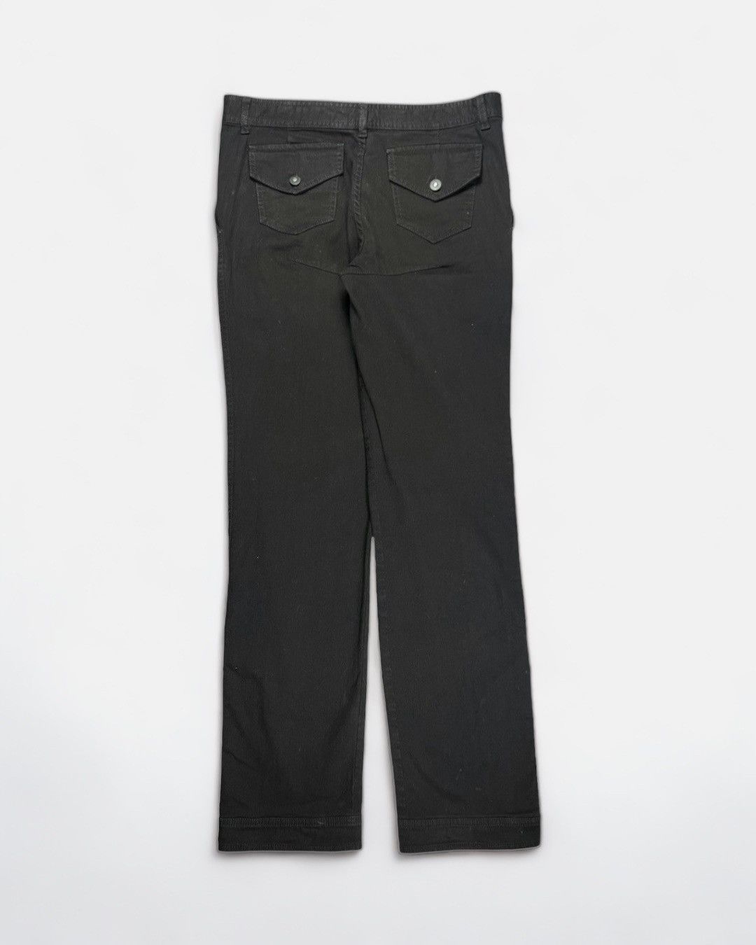 Alexander McQueen Alexander McQueen - AW03 Military Cargo Pants Size US 32 / EU 48 - 4 Thumbnail