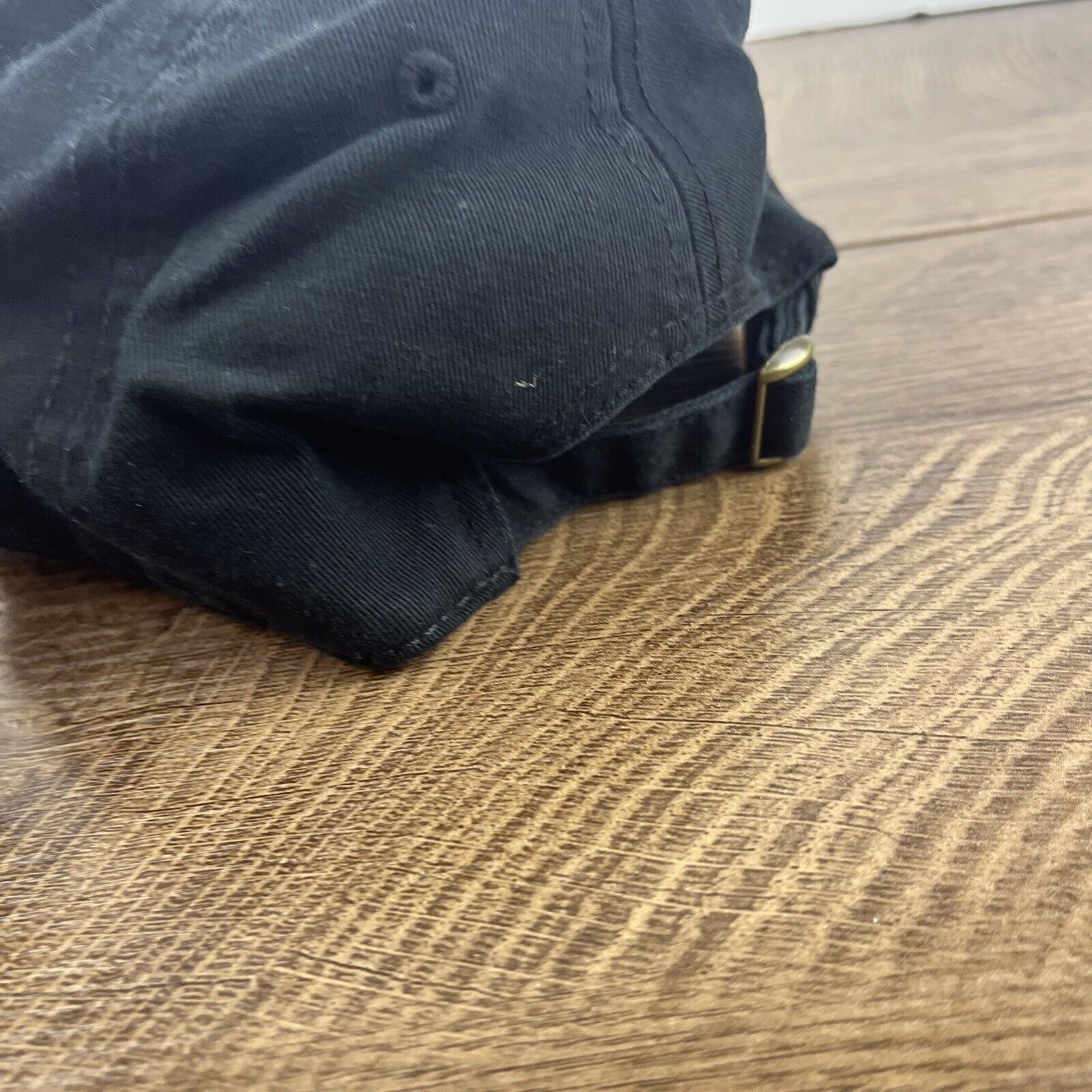 Other Pull For Sight Clay Shoot Hat Black Hat Adjustable Adult Siz Size ONE SIZE - 8 Thumbnail
