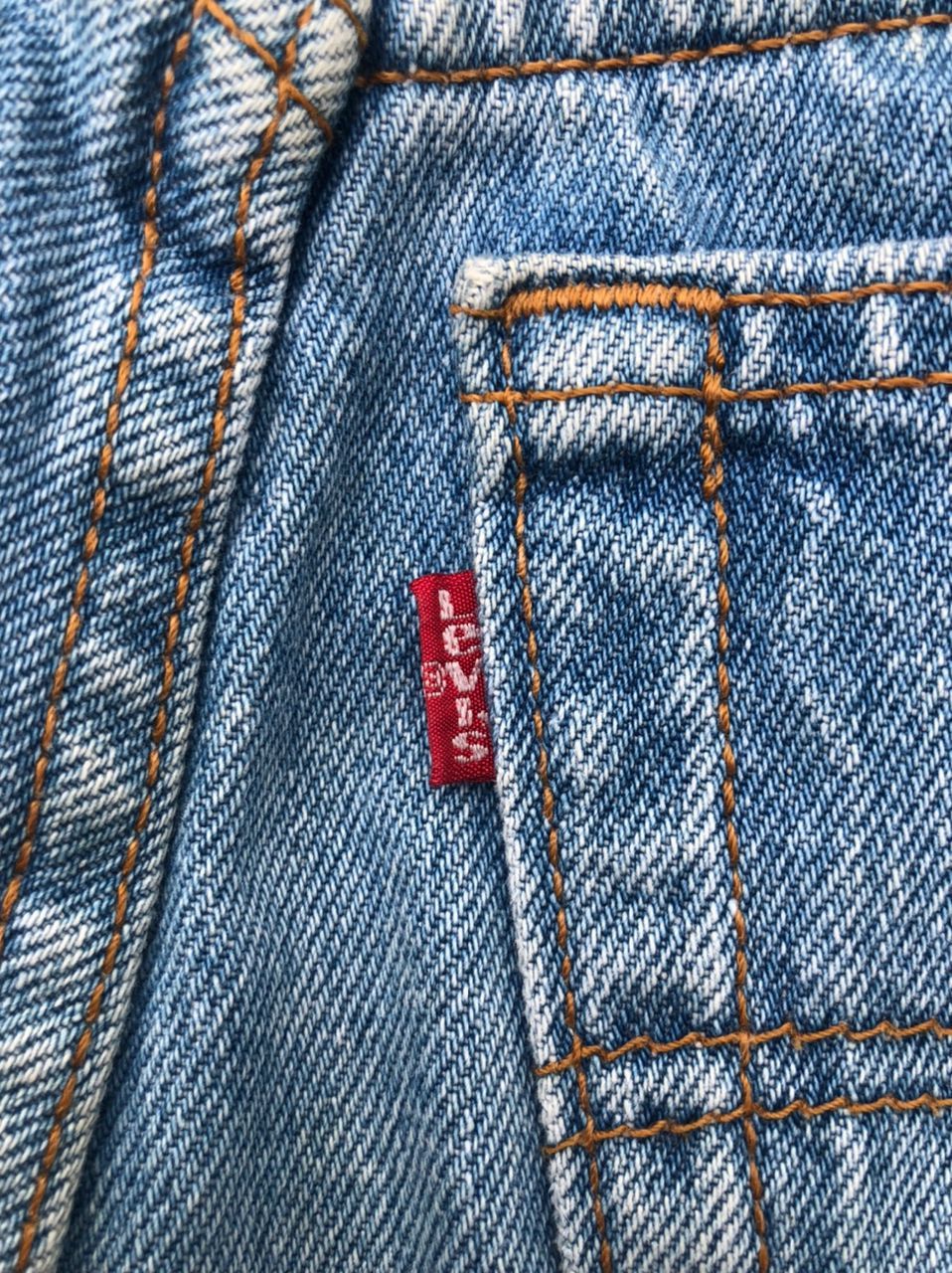 Levi's × Levi's Vintage Clothing × Vintage Vintage 90s Levi's 501 Denim Jeans Made In Usa Size US 26 / EU 42 - 8 Thumbnail