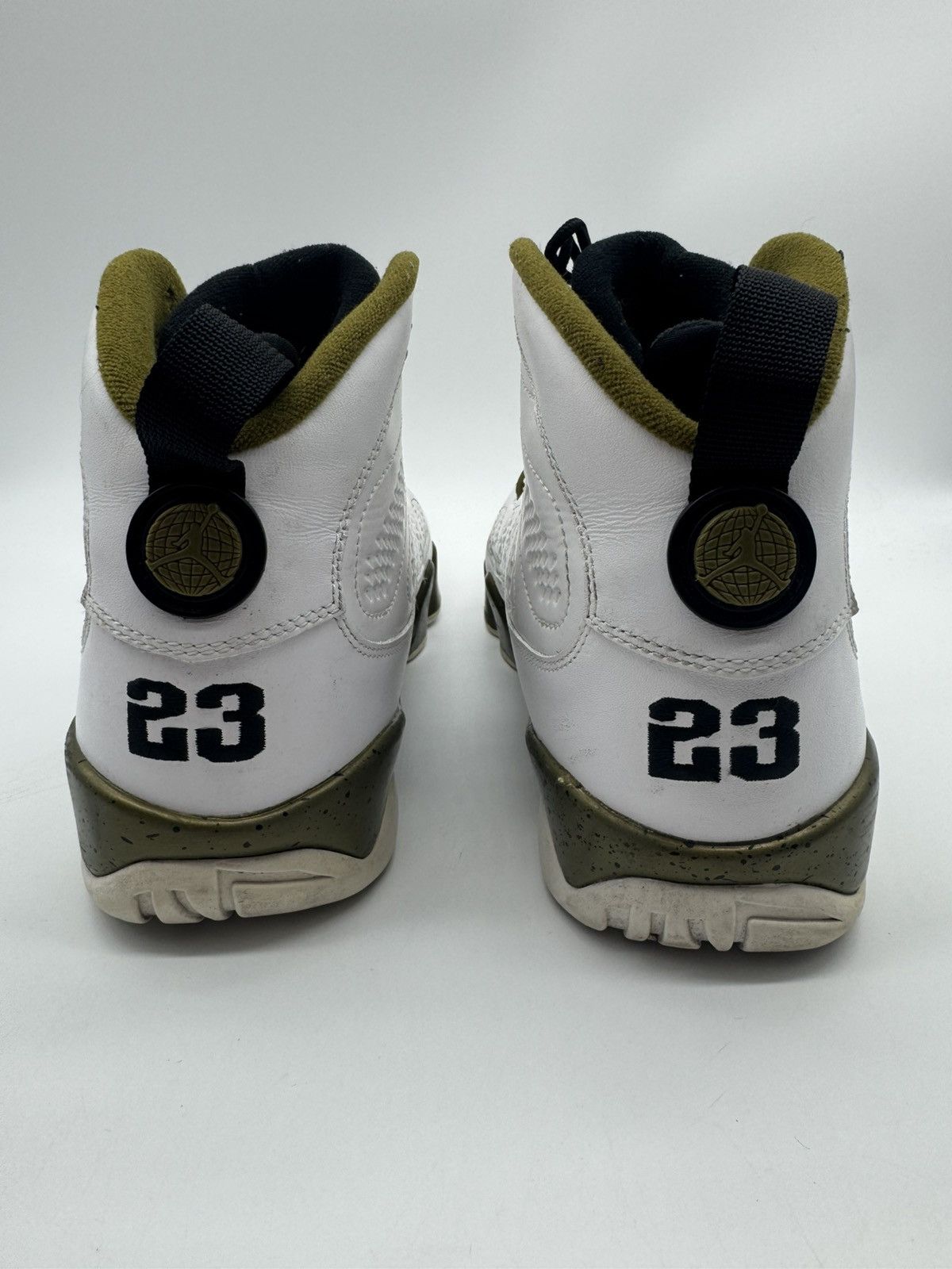 Jordan Brand × Nike Nike Air Jordan 9 IX Retro Statue Men’s 10 Size US 10 / EU 43 - 5 Thumbnail