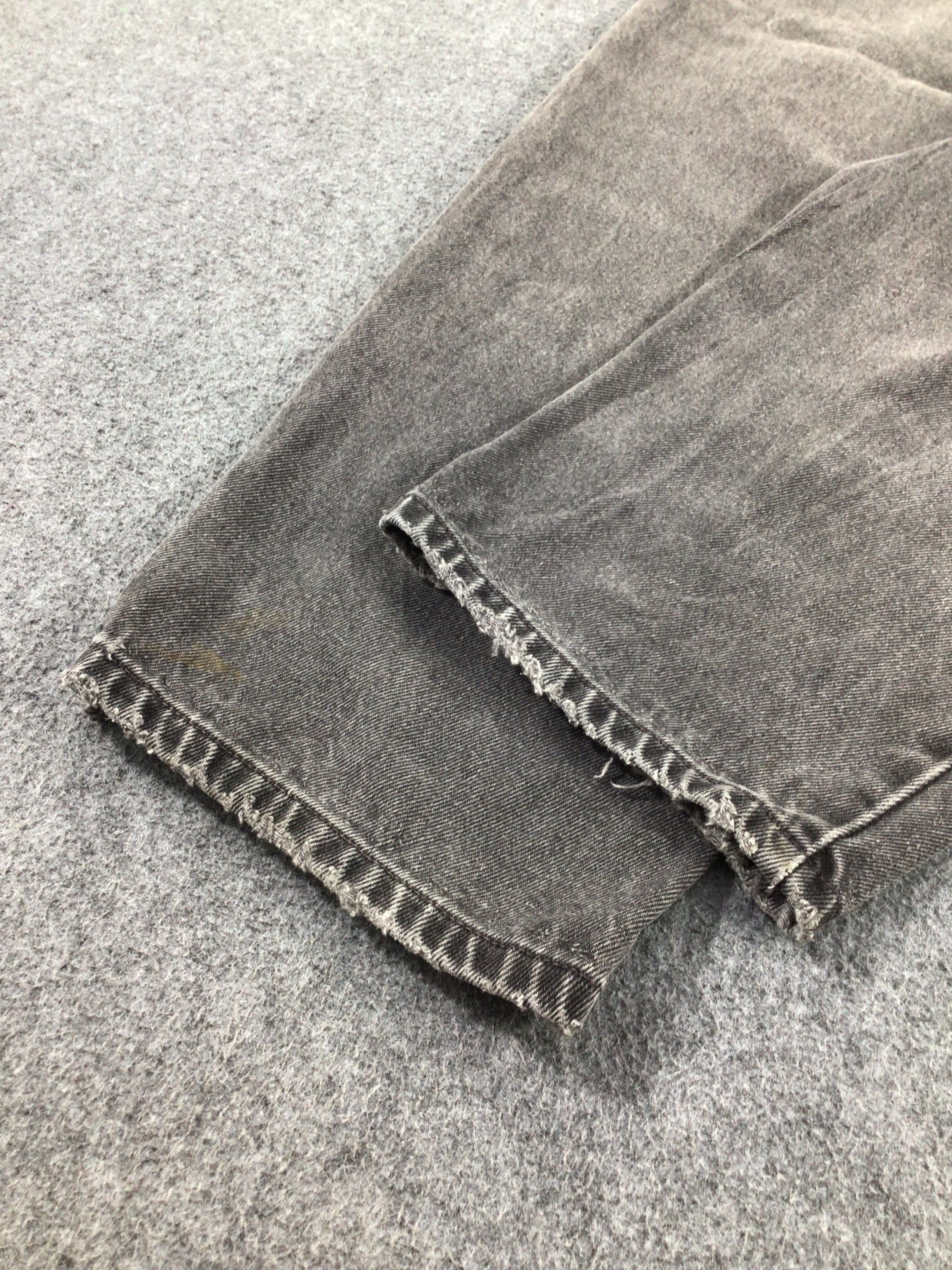 Levi's Vintage Levis 560 Jeans-J904 Size US 37 - 6 Thumbnail