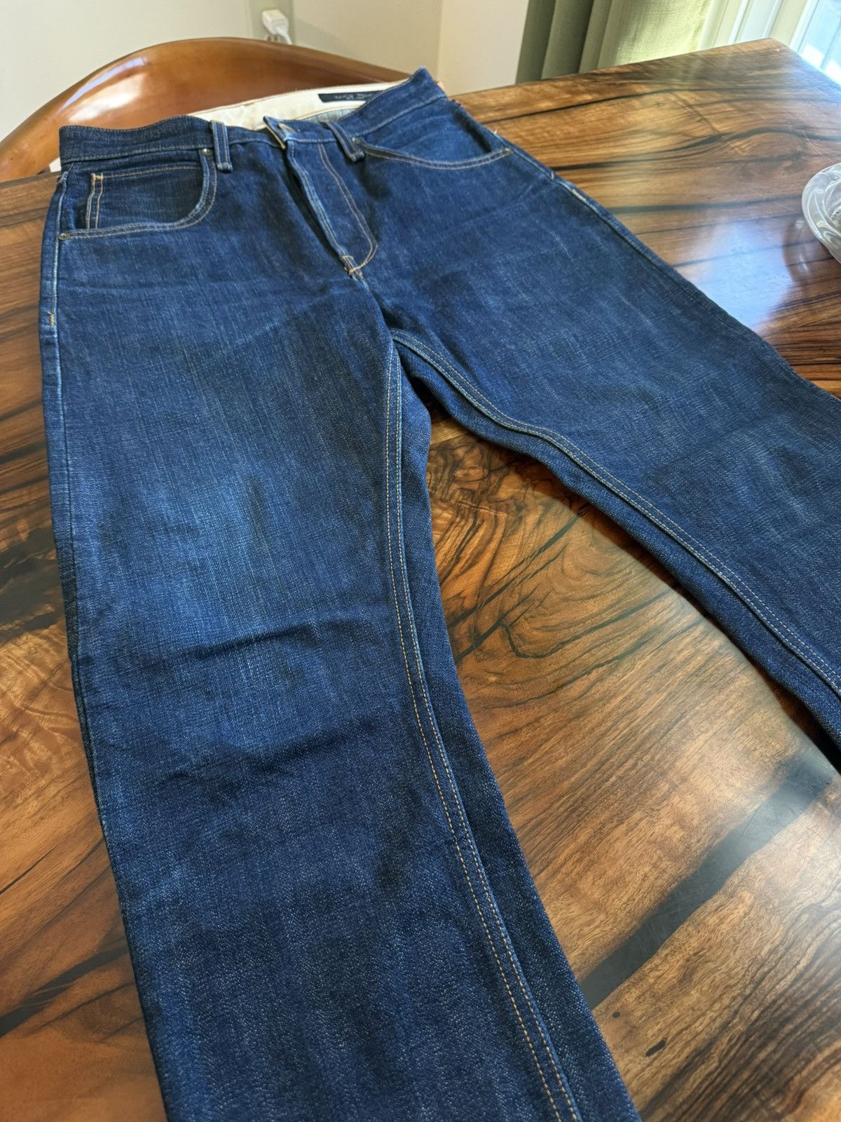 Rag & Bone Rag & Bone Selvedge Denim Size US 29 - 3 Thumbnail
