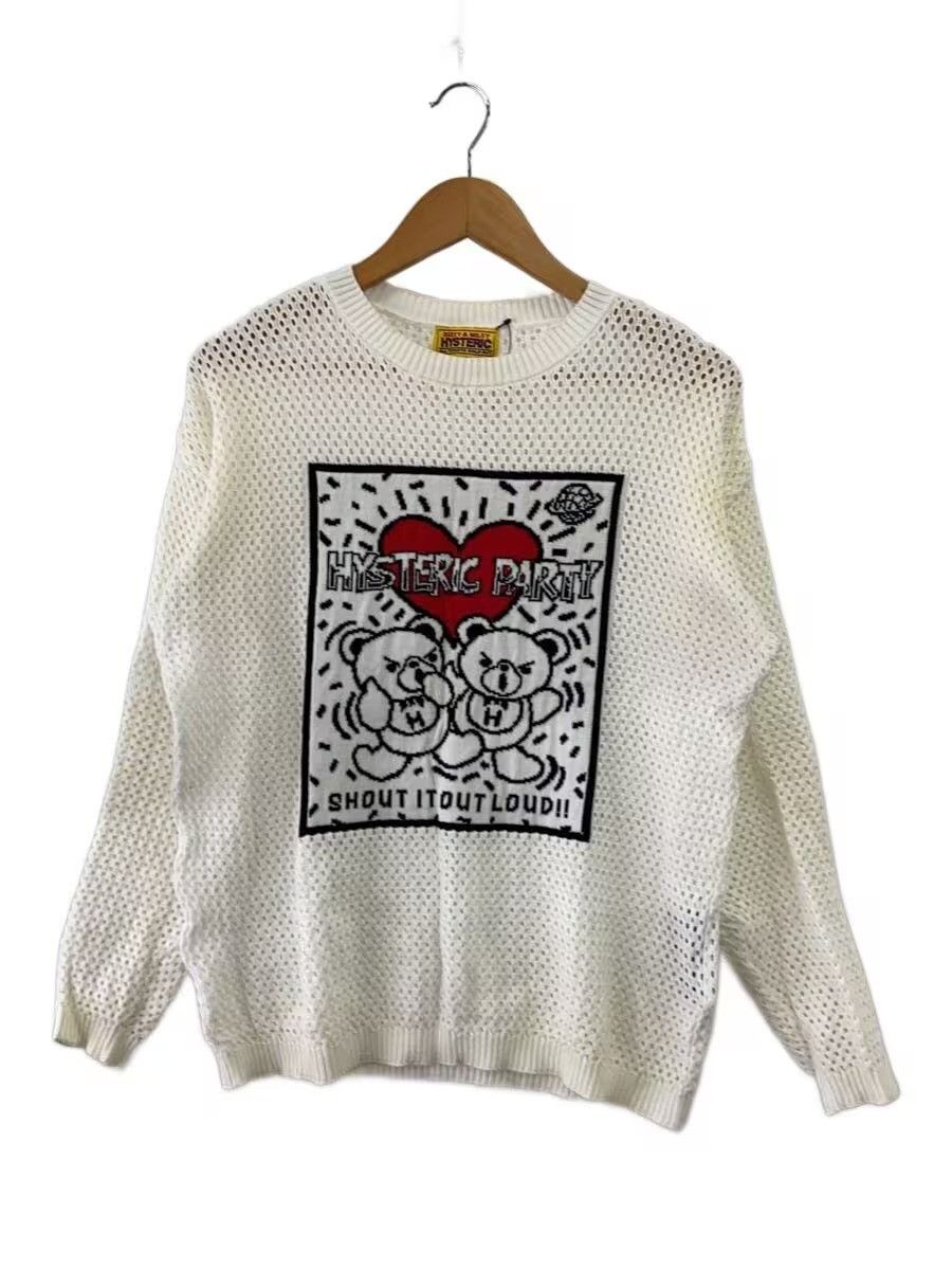 Hysteric Glamour Shout It Out Loud!! Longsleeve Size US L / EU 52-54 / 3 - 1 Thumbnail