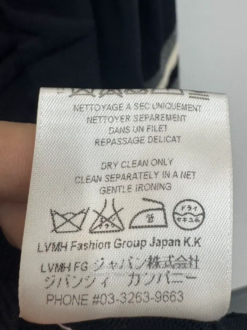 Givenchy Givenchy Wool Sweatshirt Size US L / EU 52-54 / 3 - 6 Thumbnail