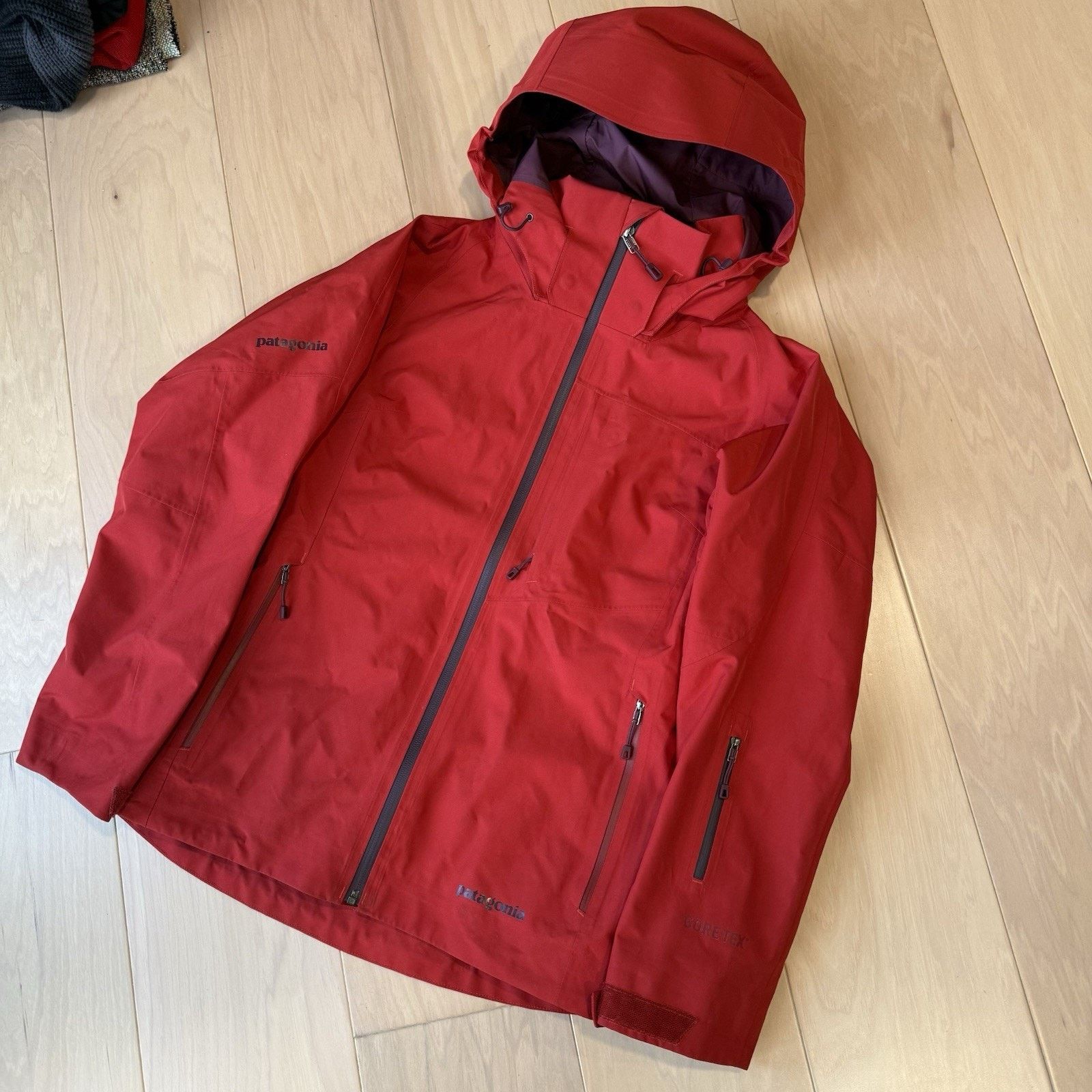 Patagonia Patagonia Powder Bowl Jacket Women's XS Gore Tex Outerwear Size XS / US 0-2 / IT 36-38 - 12 Thumbnail