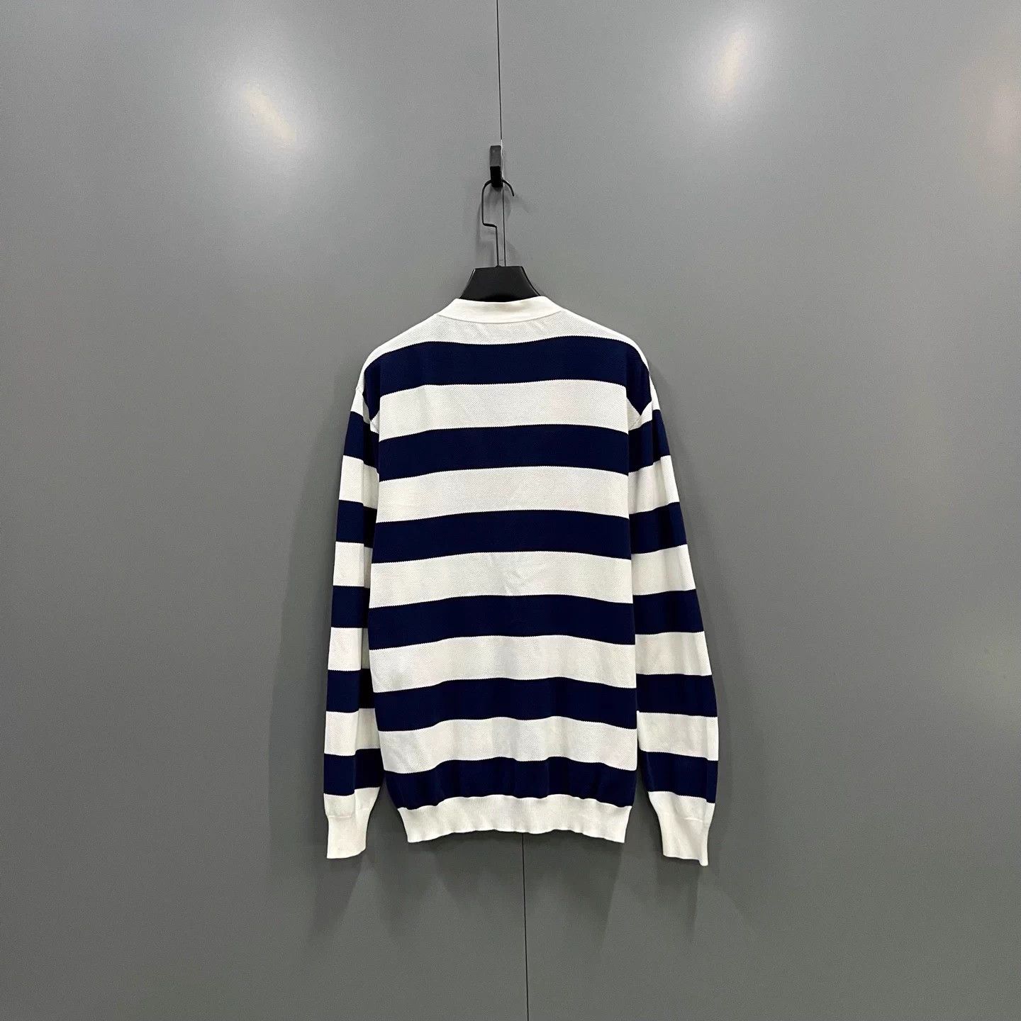 Gucci GUCCI Stripe GG V-neck Cardigan M 98 New Size US M / EU 48-50 / 2 - 3 Thumbnail
