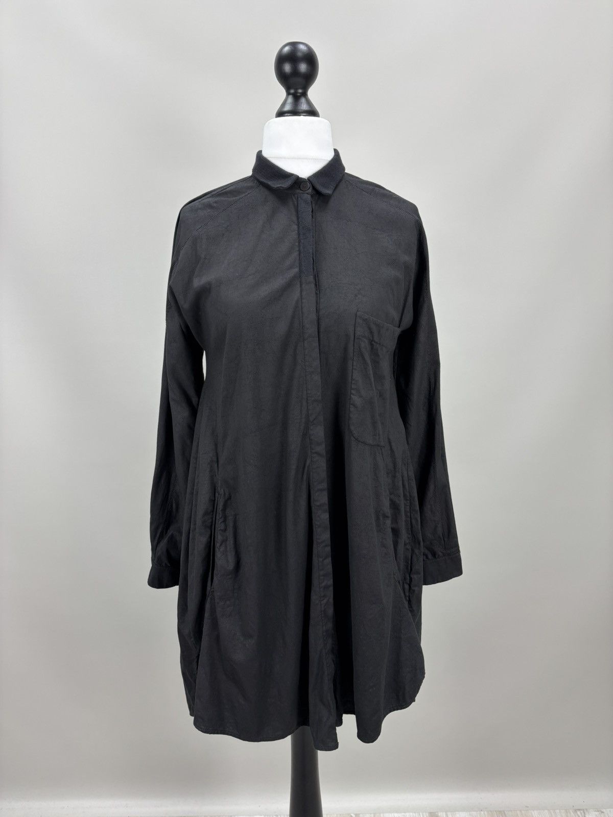 Transit Womens cardigan jacket Transit Par Such Size 2 Color Black Size M / US 6-8 / IT 42-44 - 1 Thumbnail