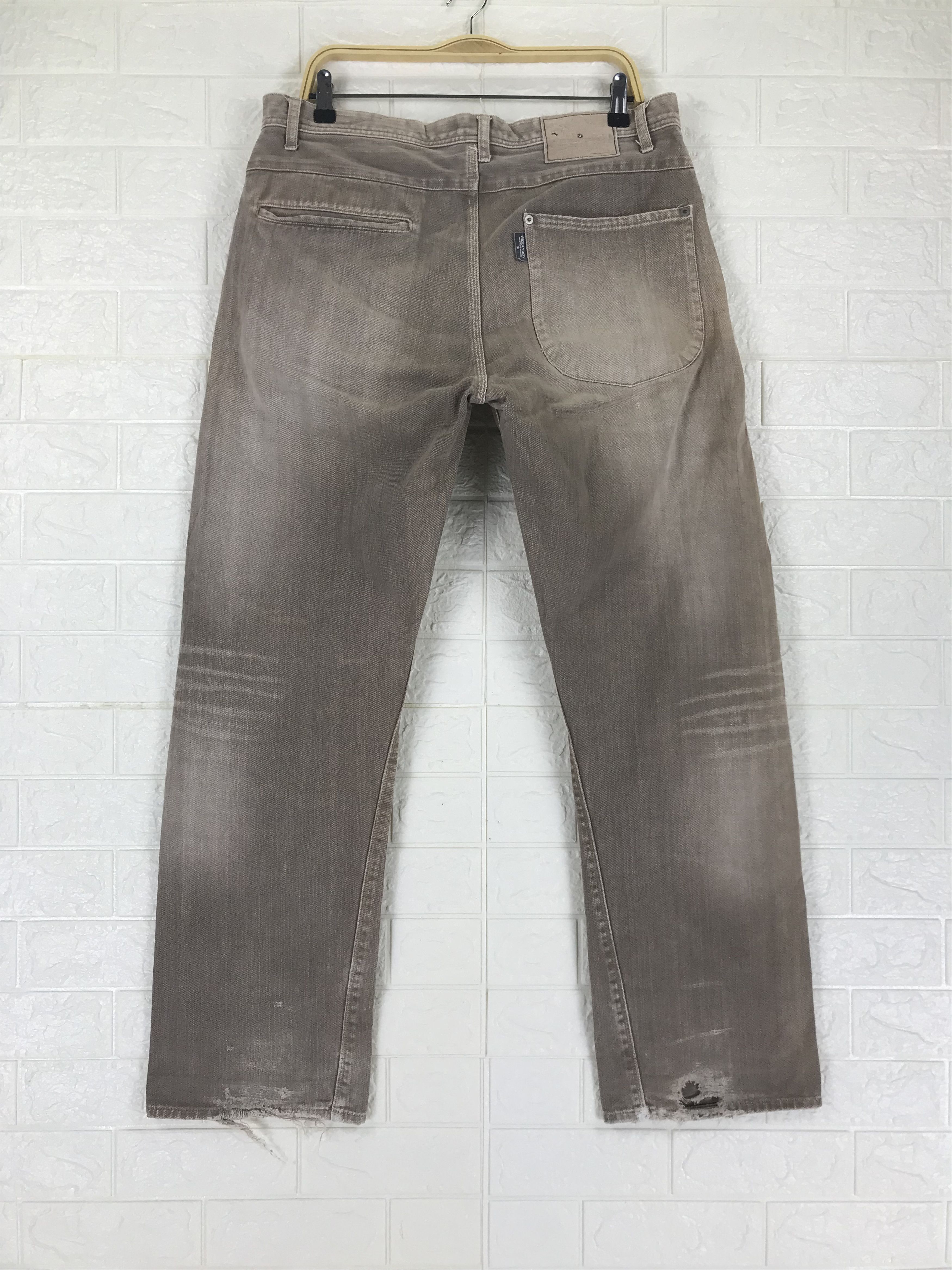 Japanese Brand Vintage Japanese Gigglyroy Jeans Size US 35 - 5 Thumbnail