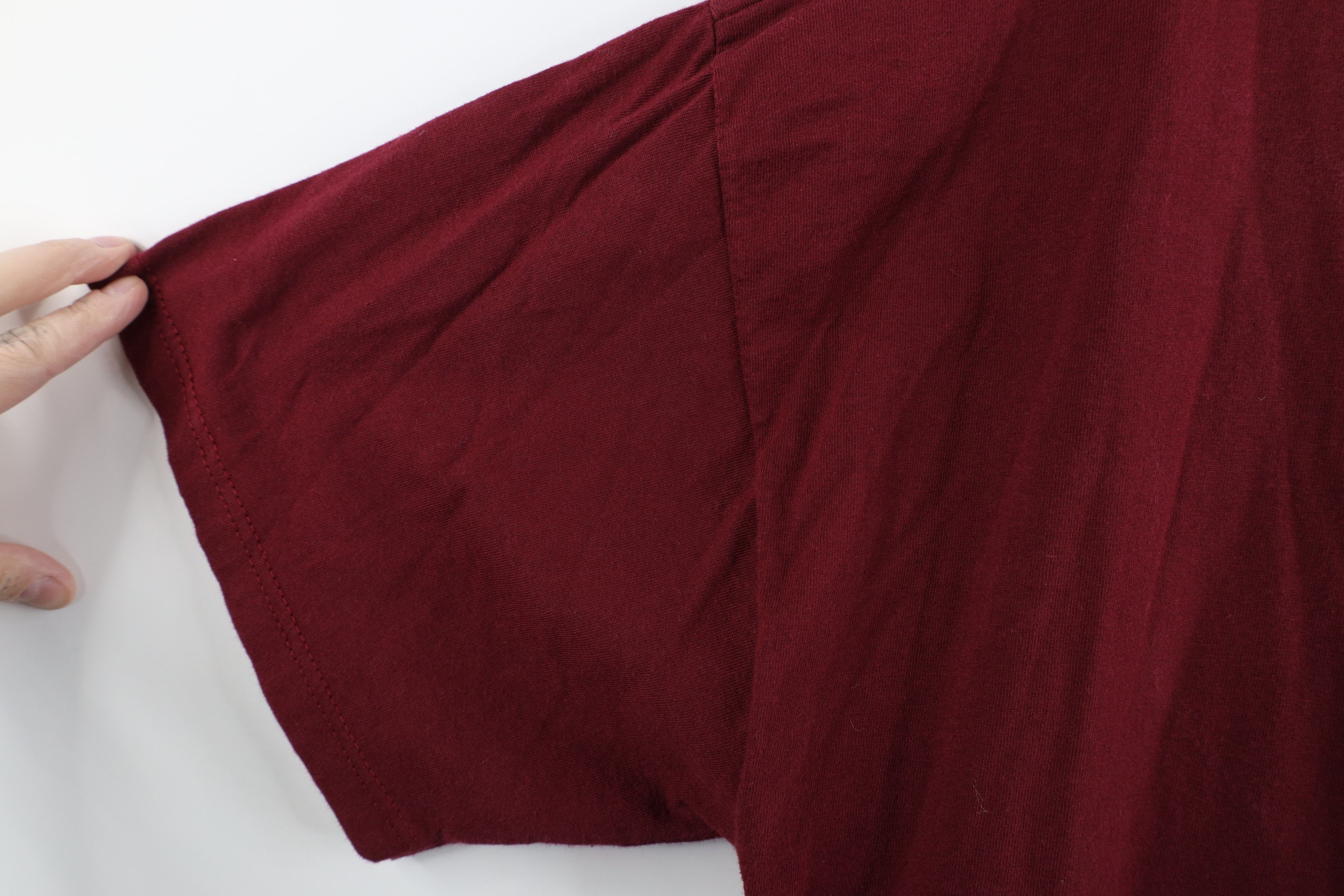 Russell Athletic × Vintage Vintage 90s Russell Athletic Short Sleeve T-Shirt Cotton USA Size US XL / EU 56 / 4 - 5 Thumbnail
