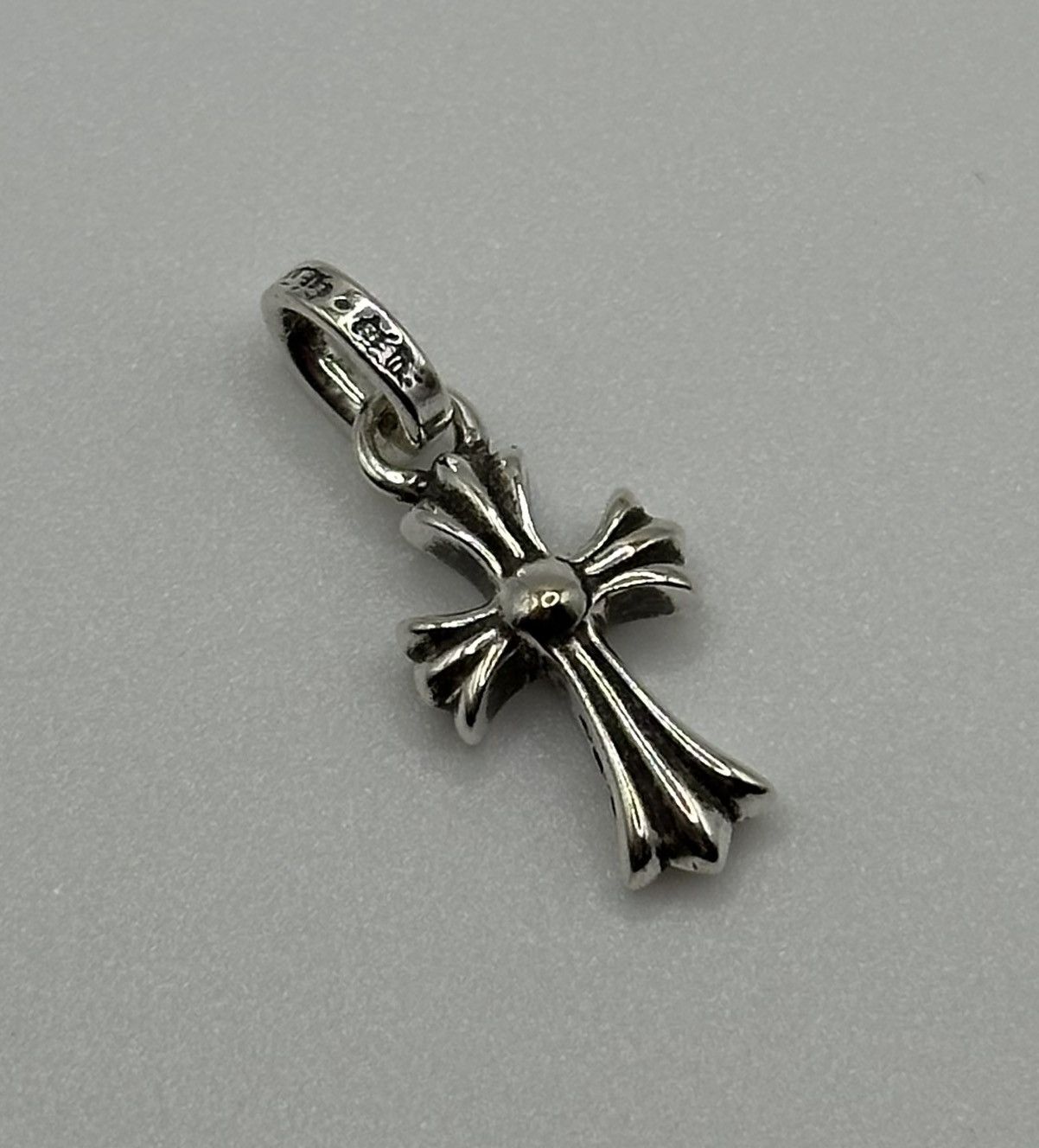 Chrome Hearts Chrome Hearts Diamond Baby Fat Pendant Size ONE SIZE - 8 Thumbnail