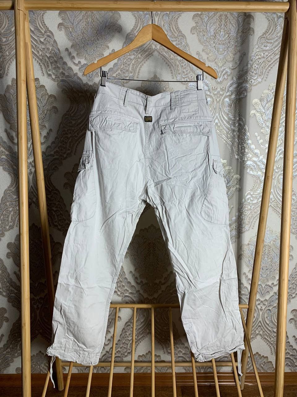 G-Star VERY RARE G-STAR RAW MULTIPOCKET CARGO PANTS JAPAN STYLE Y2K Size US 30 / EU 46 - 14 Thumbnail