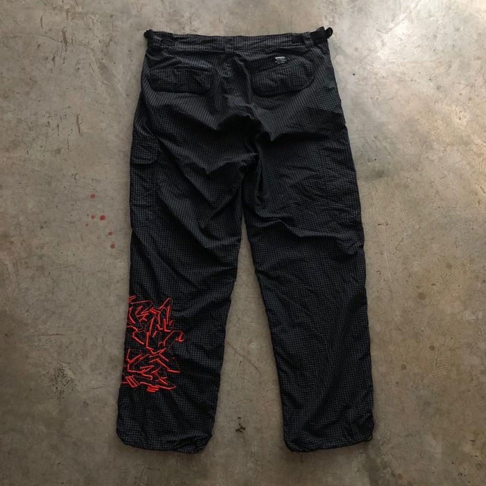 Supreme nylon ripstop outlet pant