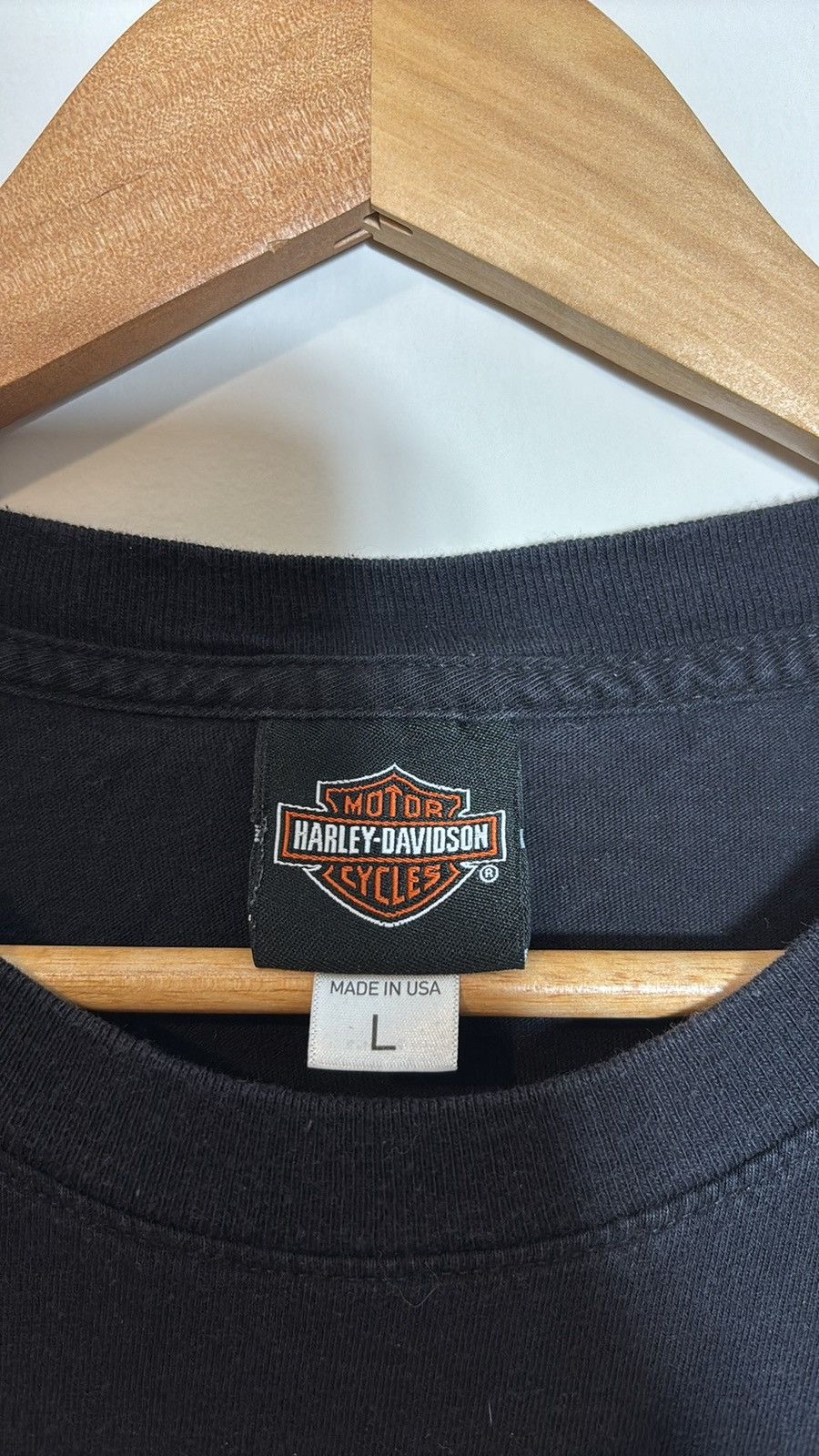 Harley Davidson Harley Davidson Shirt USA Size US L / EU 52-54 / 3 - 2 Thumbnail