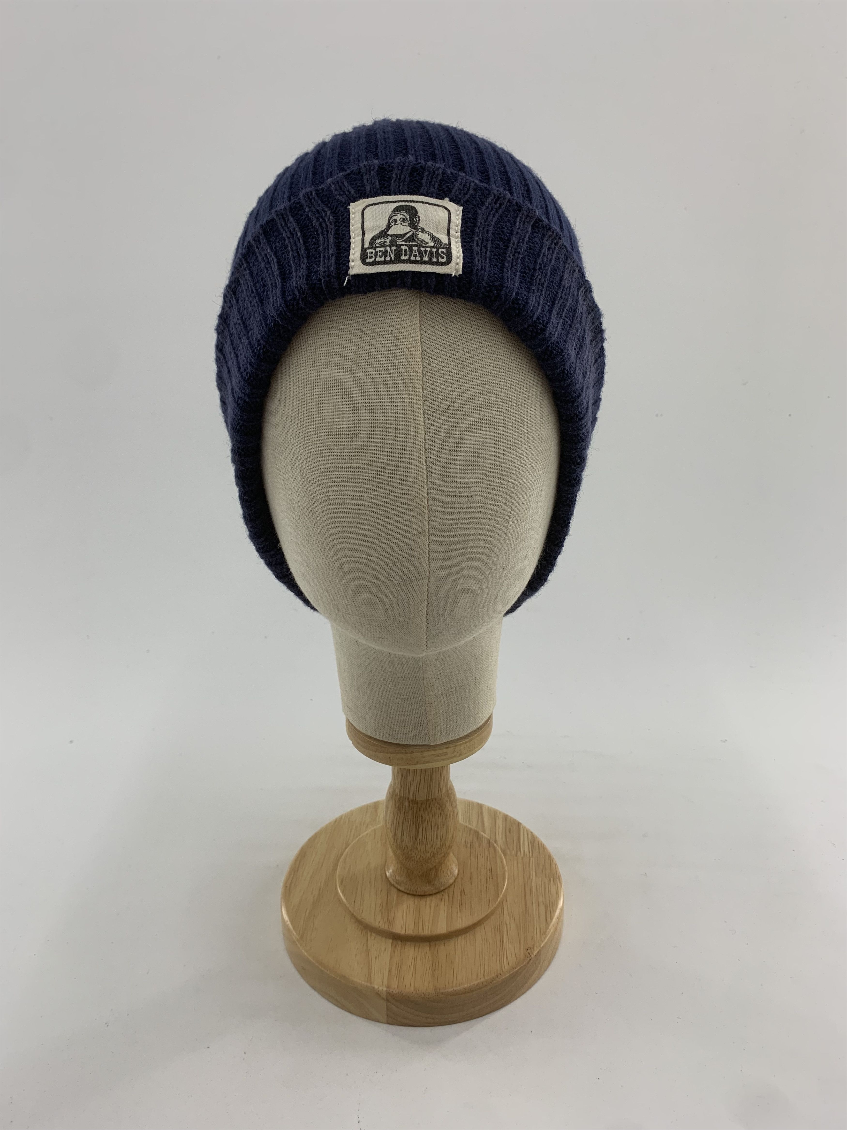 Ben Davis Ben Davis Beanie Hat Snowcap Size ONE SIZE - 1 Thumbnail