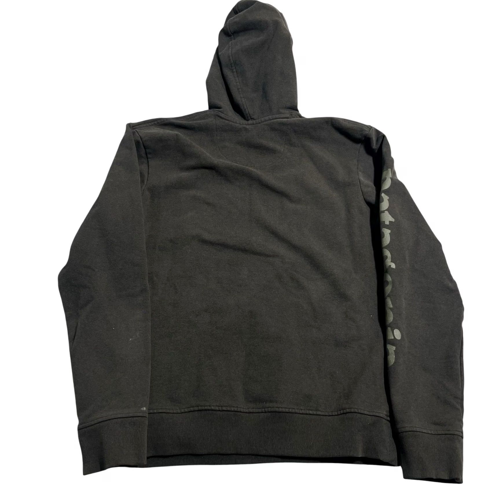Patagonia Patagonia Uprisal Hoodie Gray Logo Pullover Fleece Sweatshirt Adult S Mens Size US S / EU 44-46 / 1 - 2 Thumbnail