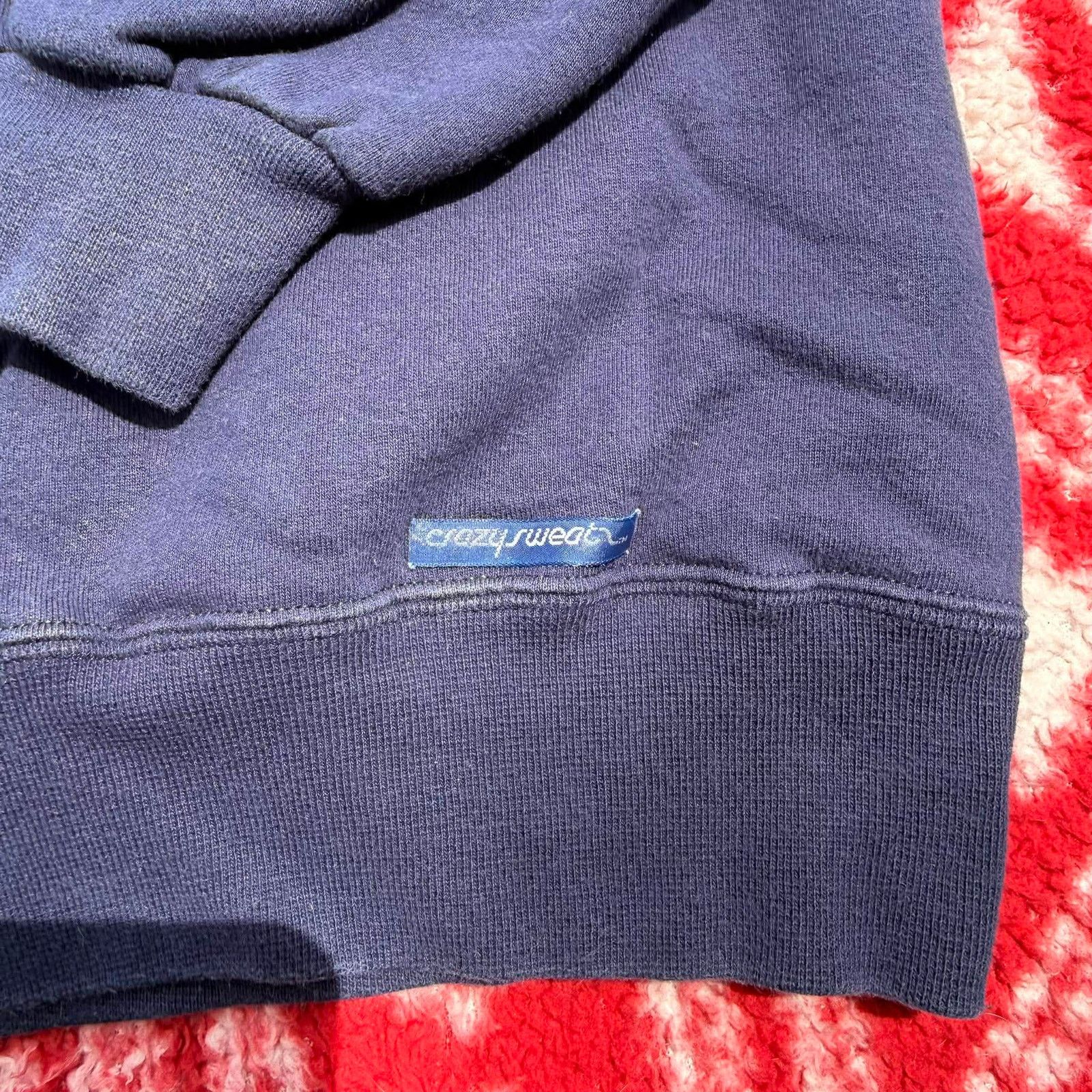 Other Vtg 90s Crazy Shirts Hawaii San Francisco Sweatshirt Size US XL / EU 56 / 4 - 13 Thumbnail