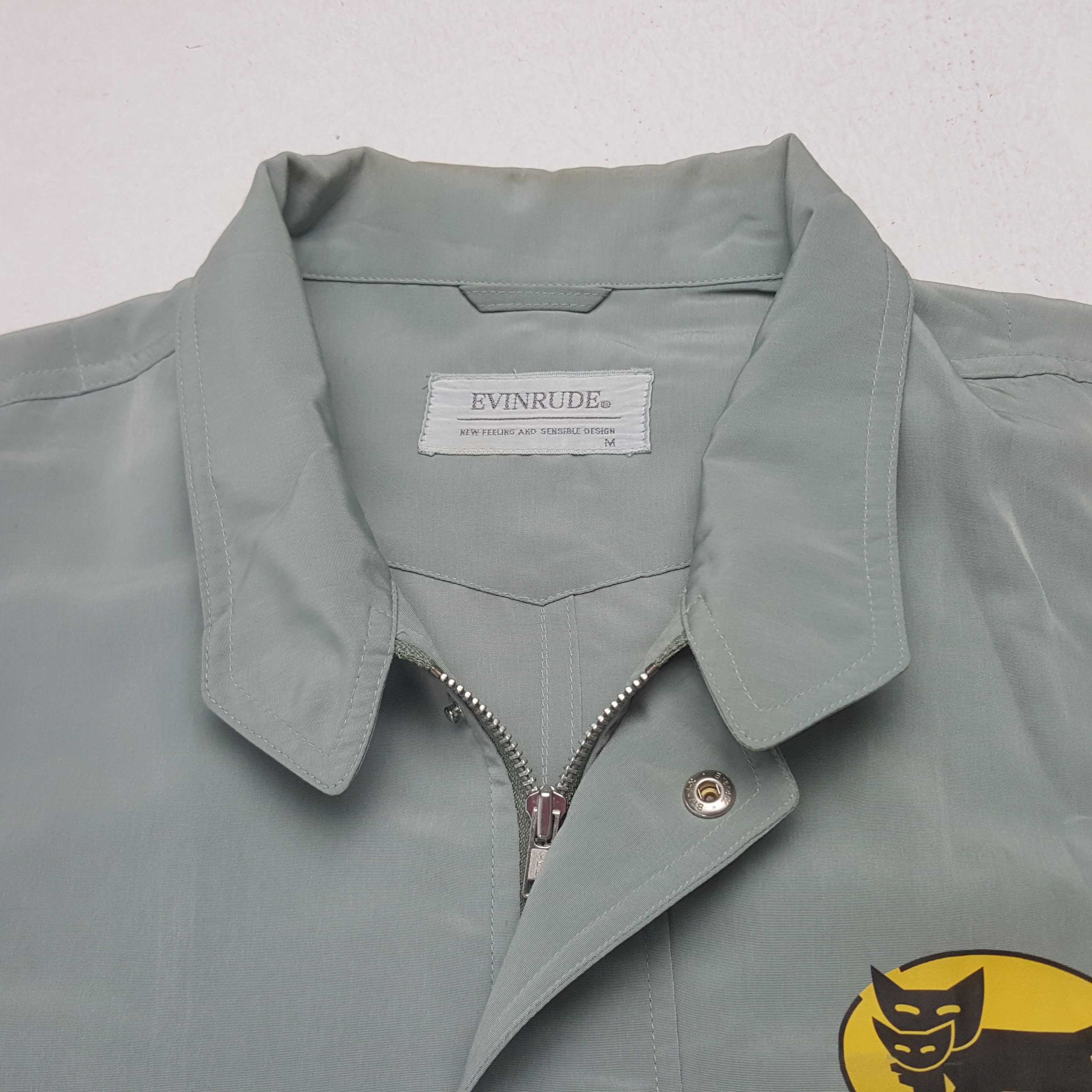 Japanese Brand × Vintage Vintage Yamato Transport Japanese Uniform Jacket C290N11 Size US M / EU 48-50 / 2 - 5 Thumbnail