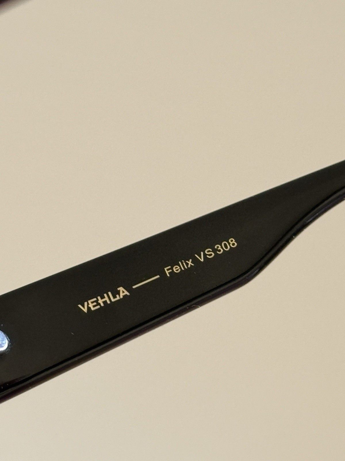 Other Vehla Felix Brown Plastic Sunglasses Size ONE SIZE - 8 Thumbnail