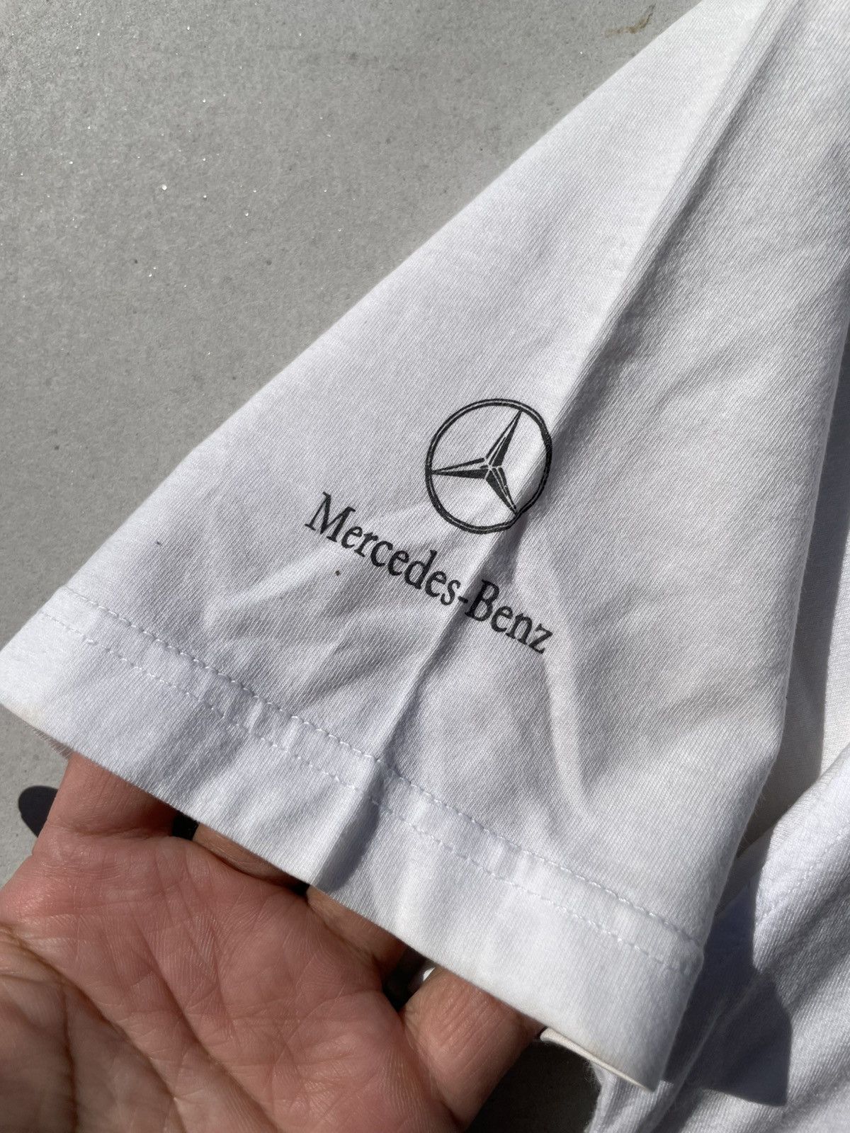 Mercedes-Benz 🔥Accept Binding Offer🔥 Mercedez Benz Size US M / EU 48-50 / 2 - 3 Thumbnail