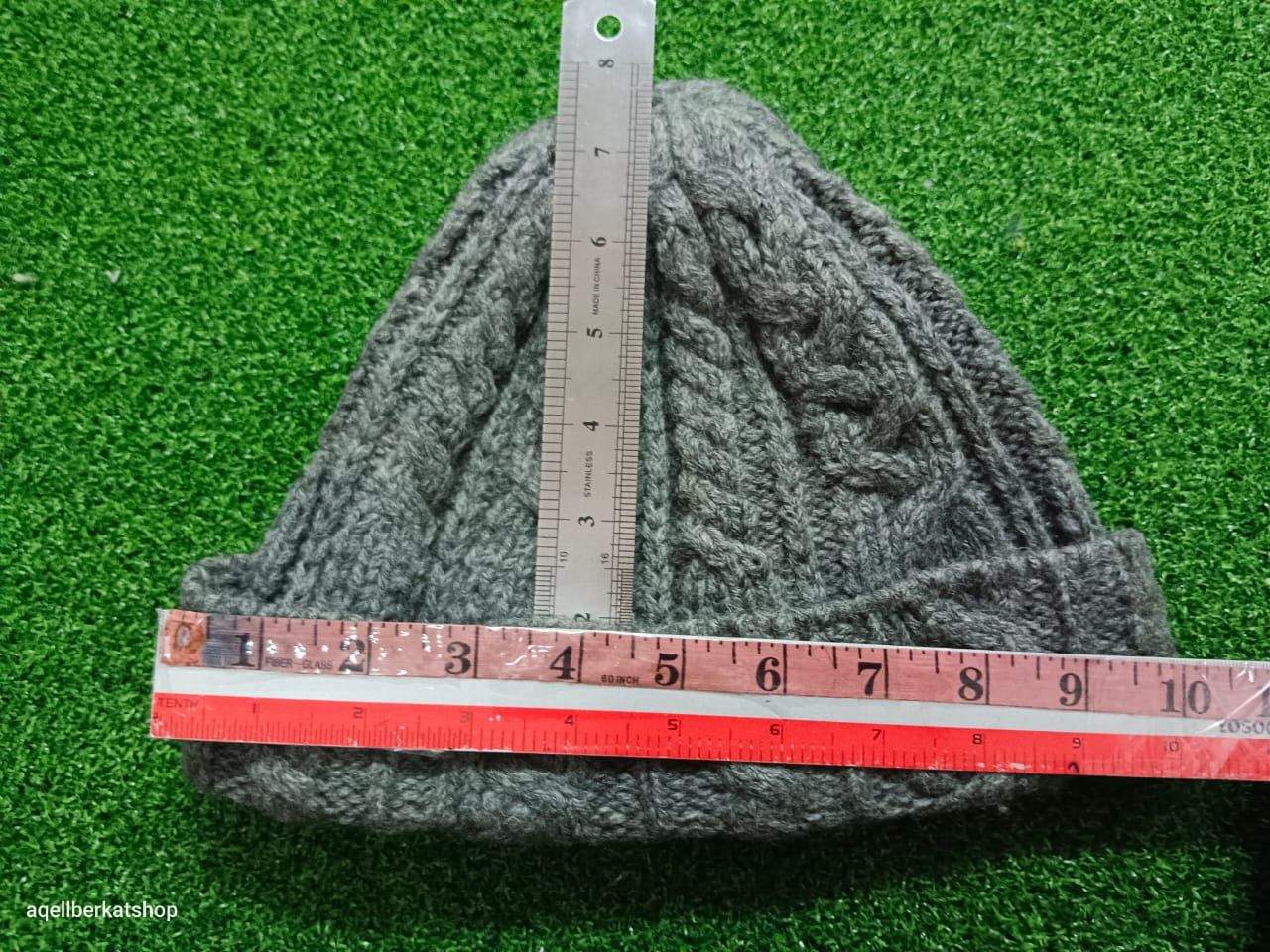 Highland 2000 HIGHLAND 2000 England Wool Beanie Size ONE SIZE - 4 Thumbnail