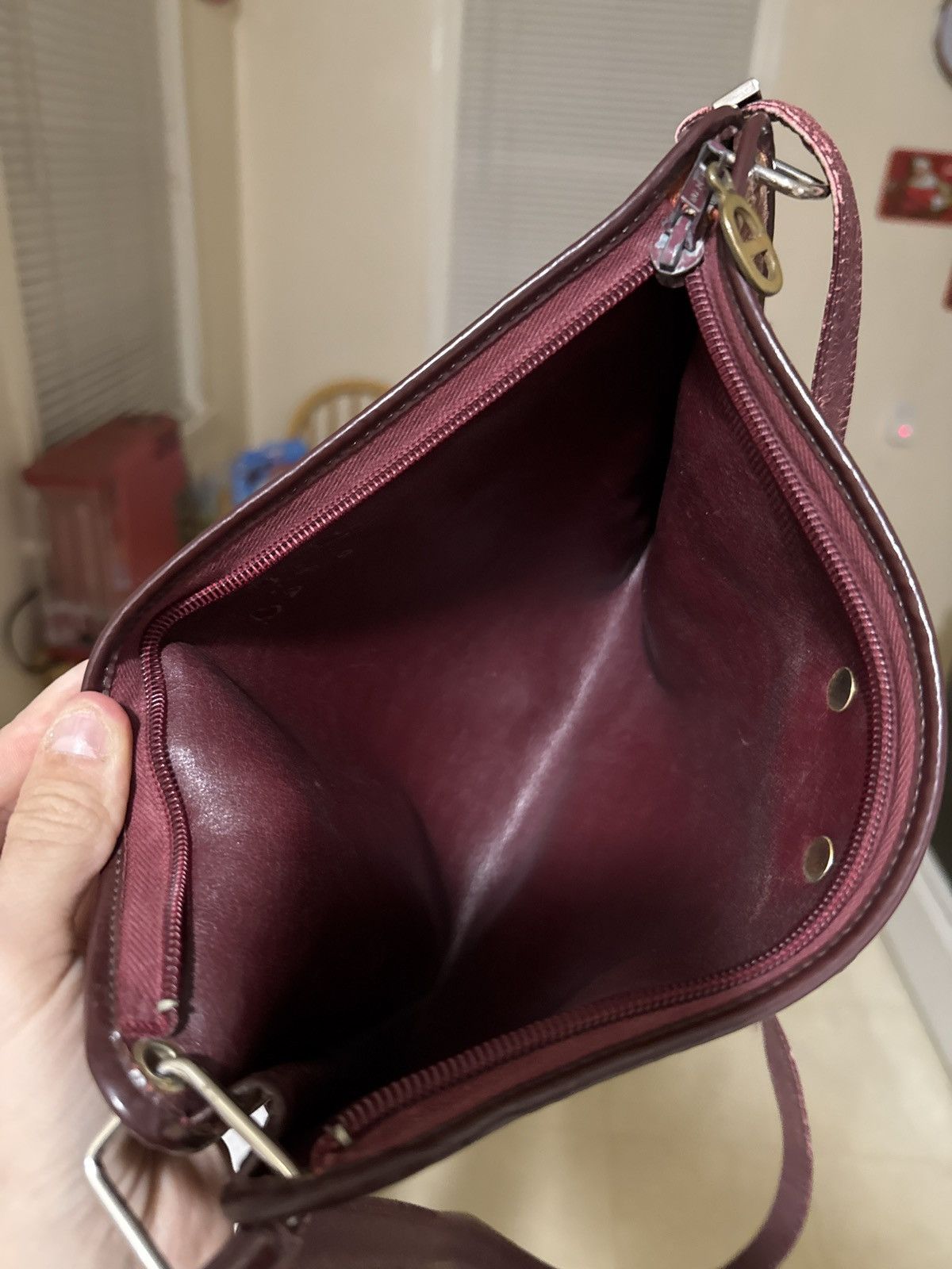 Christian Dior Monsieur × Dior Dior Trotter Shoulder Bag Size ONE SIZE - 7 Thumbnail