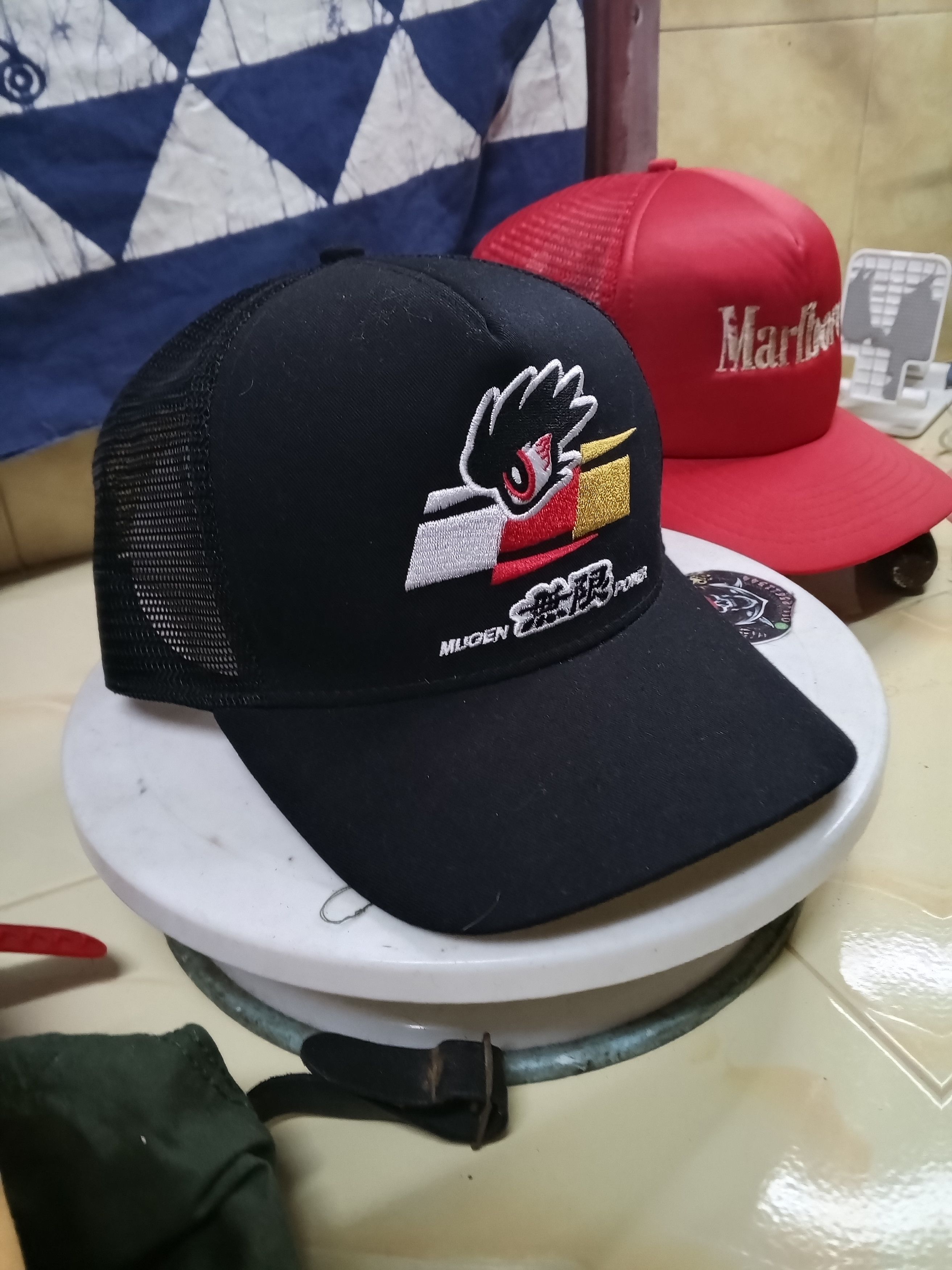 Vintage MUGEN TRUCKER Size ONE SIZE - 3 Thumbnail