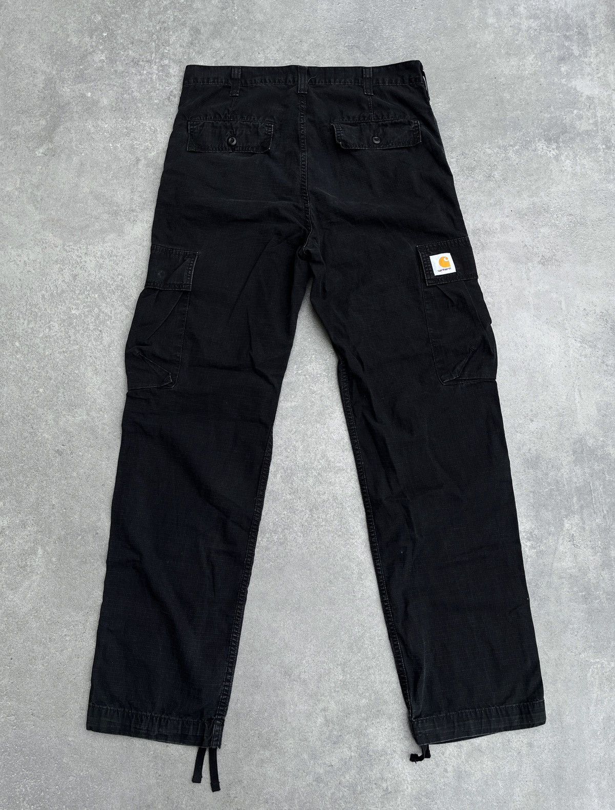 Carhartt × Carhartt Wip Vintage CARHARTT WIP Aviation Cargo Pants Size US 33 - 2 Thumbnail