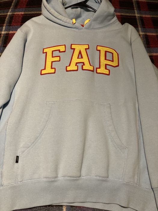 Fap hoodie best sale golf wang