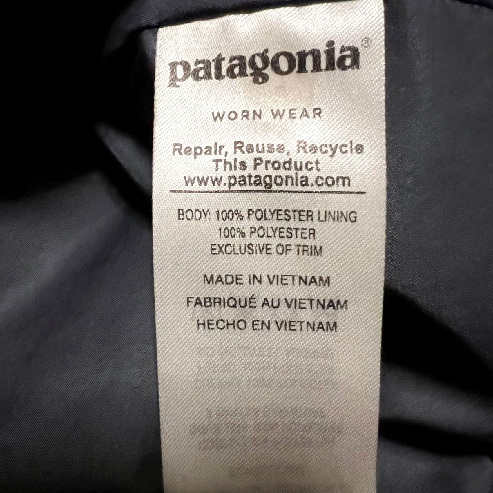 Patagonia Patagonia Jacket Womens XS Gray Los Gatos Zip Fleece Size XS / US 0-2 / IT 36-38 - 6 Thumbnail