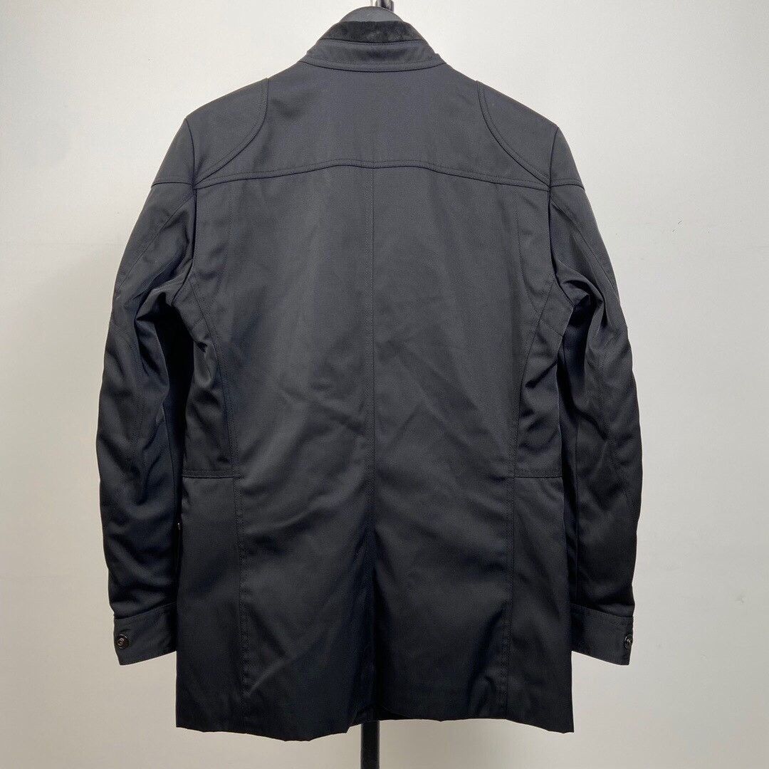 Gucci Gucci double G engraved zipper jacket Size US S / EU 44-46 / 1 - 2 Thumbnail