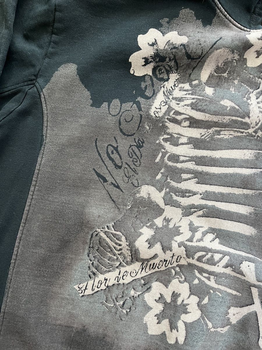 No Fear Vintage No Fear Skulls Zip Hoodie Y2K Size US L / EU 52-54 / 3 - 14 Thumbnail