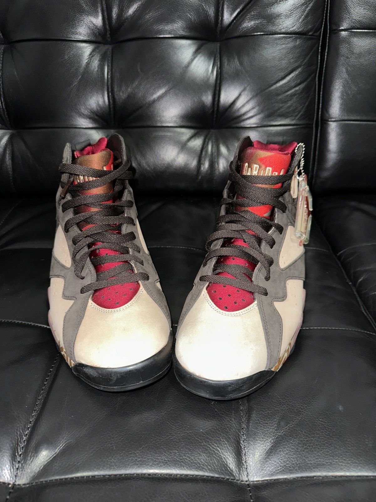 Jordan Brand × Nike × Patta Jordan 7 Patta Shimmer Size US 13 / EU 46 - 5 Thumbnail