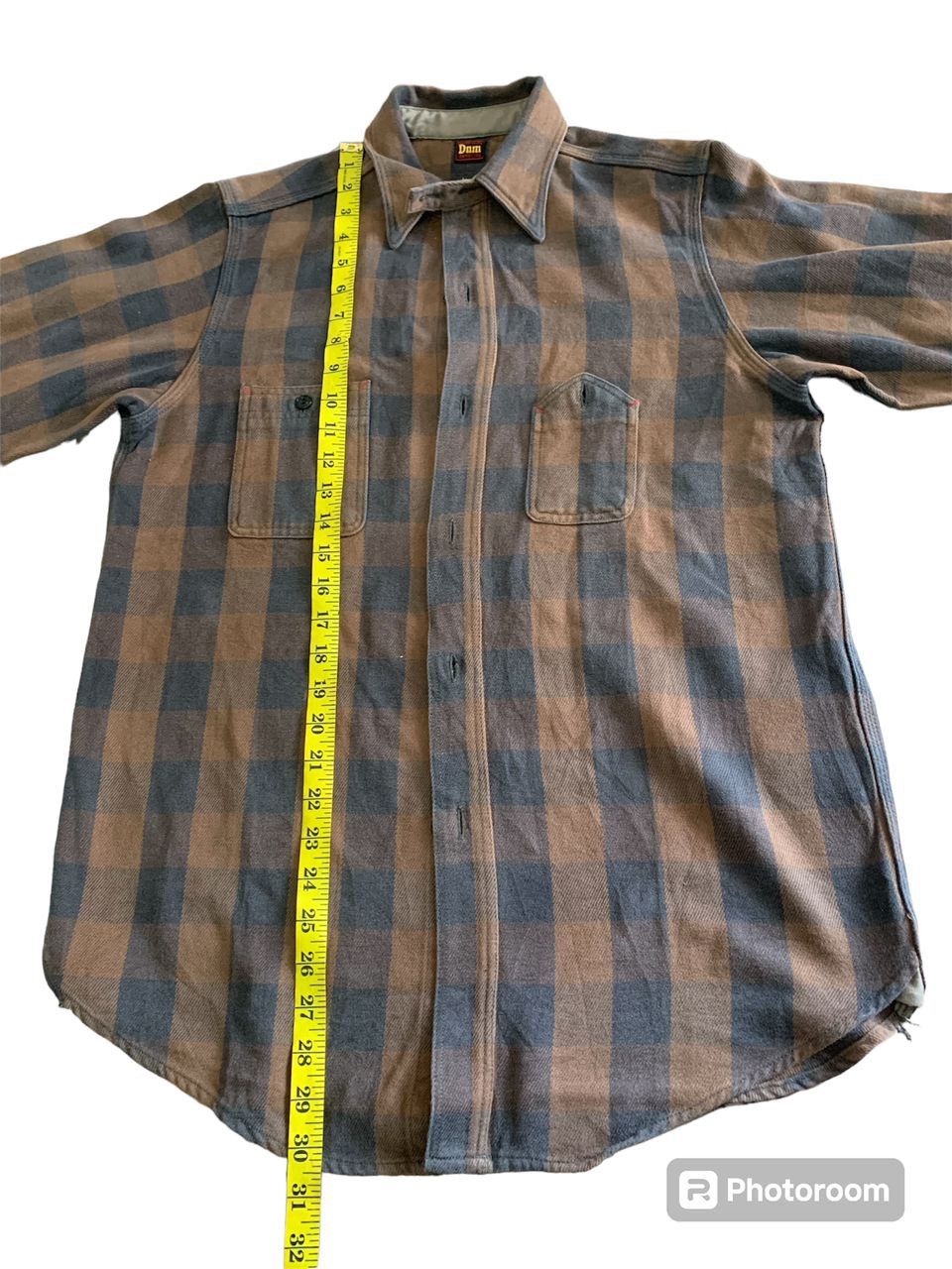 Denime Denime Flannel Size US XS / EU 42 / 0 - 2 Thumbnail