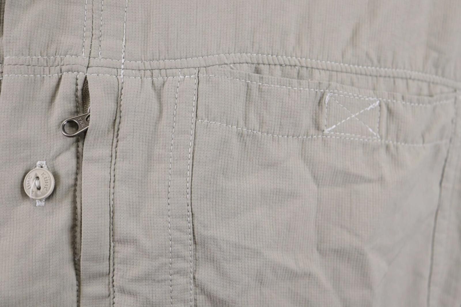 Kuhl Kuhl Brown Pockets Long Sleeve Button Overshirt Size L Size US L / EU 52-54 / 3 - 7 Thumbnail