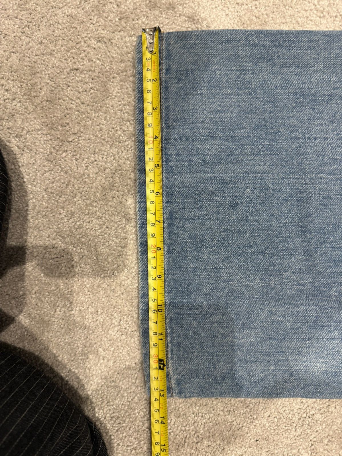 Other Blue baggy jeans Size US 34 / EU 50 - 4 Thumbnail