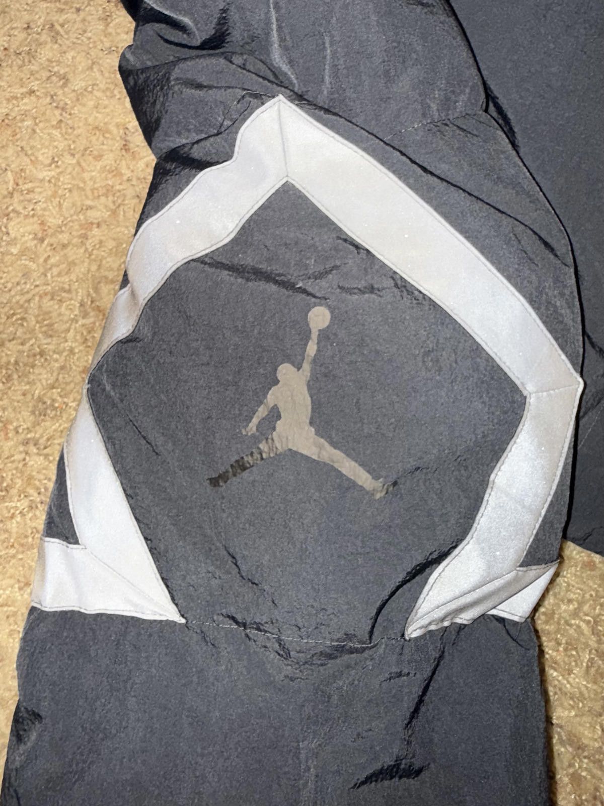 Nike Nike Air Jordan Wings Down Parka Winter Jacket Coat Sample Size US M / EU 48-50 / 2 - 12 Thumbnail