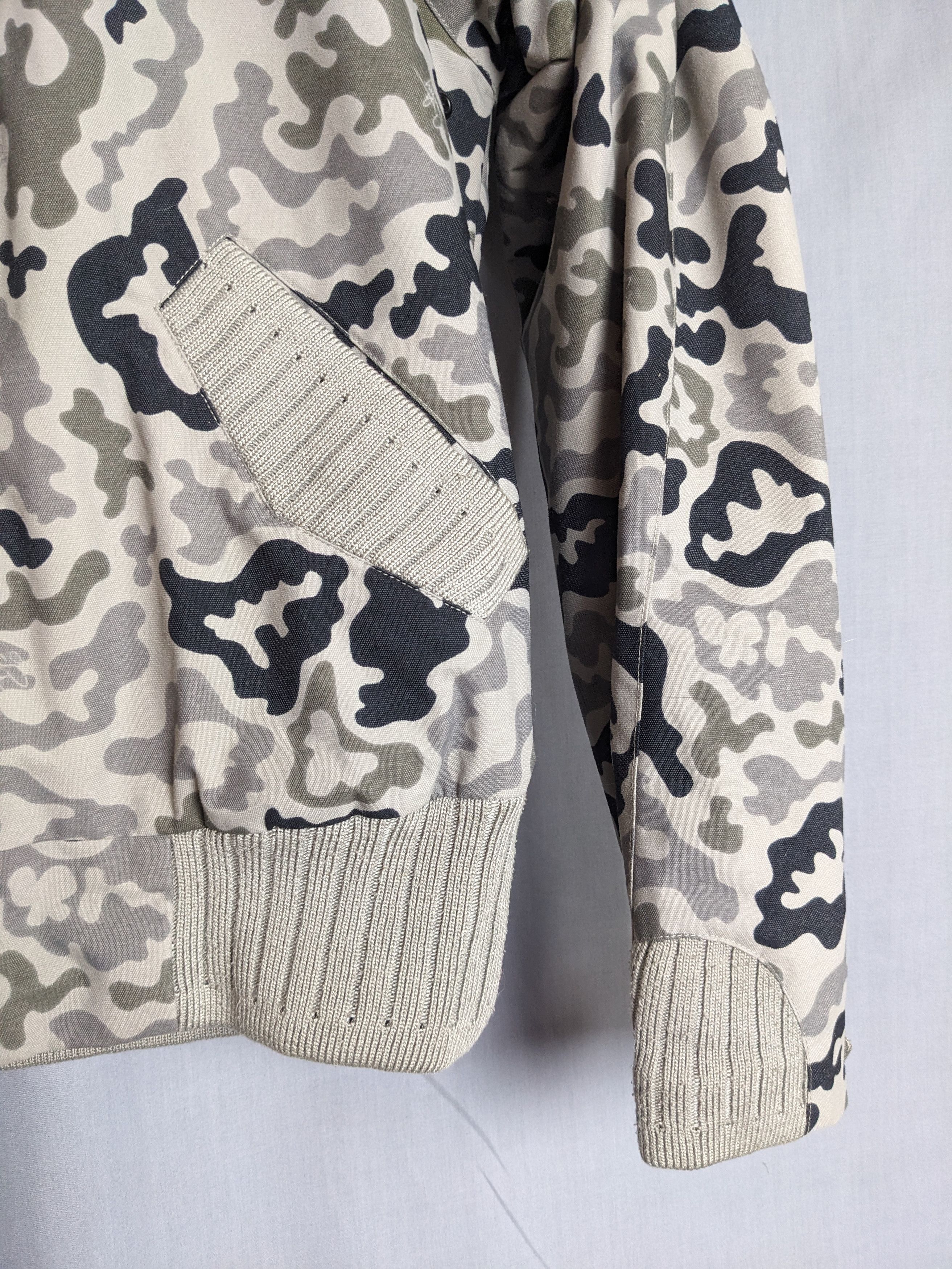 ADDICT ADDICT SWIFT CAMO JACKET Size XS / US 0-2 / IT 36-38 - 8 Thumbnail
