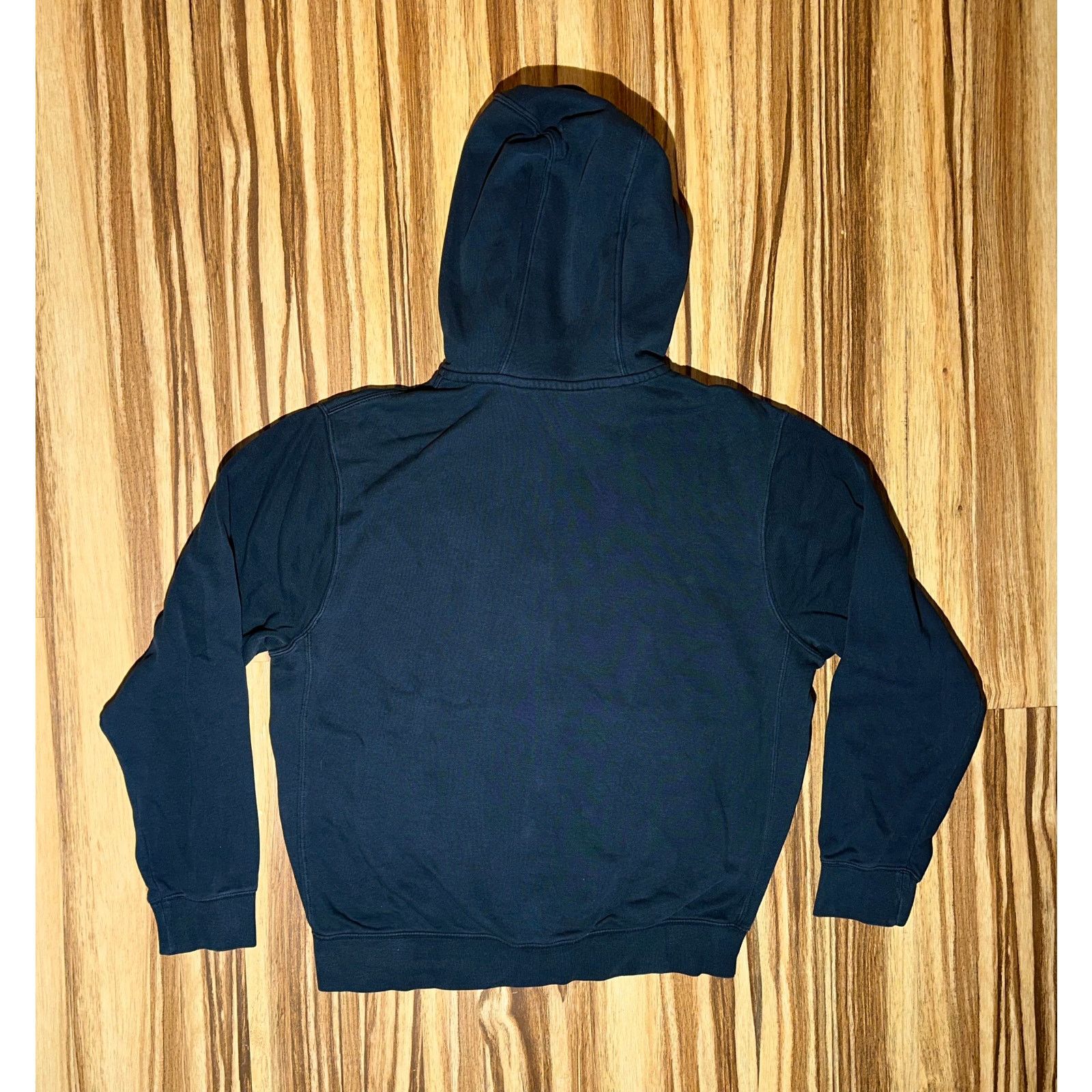 Nike Nike Black Zip Up Hoodie Size Medium Size US M / EU 48-50 / 2 - 7 Thumbnail