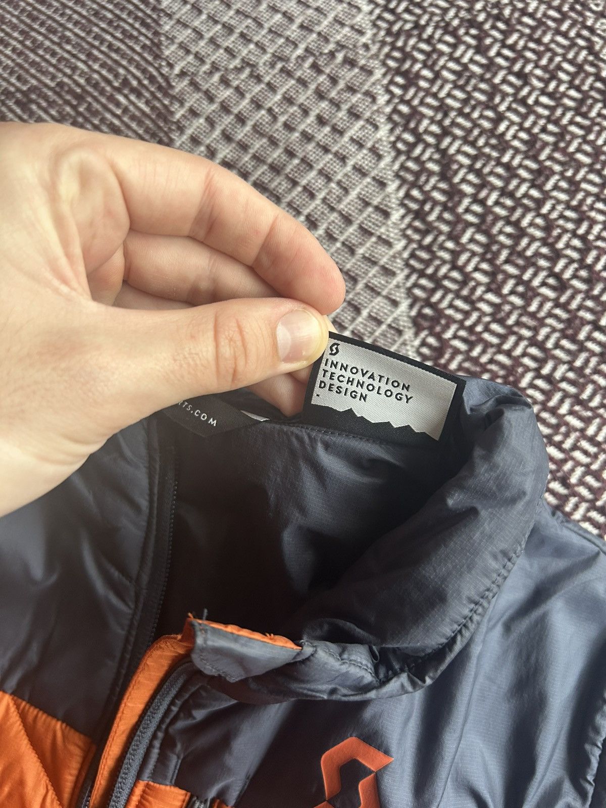 Other Scott Womens Technology Down Jacket Autdoor Style Size S / M Size M / US 6-8 / IT 42-44 - 7 Thumbnail