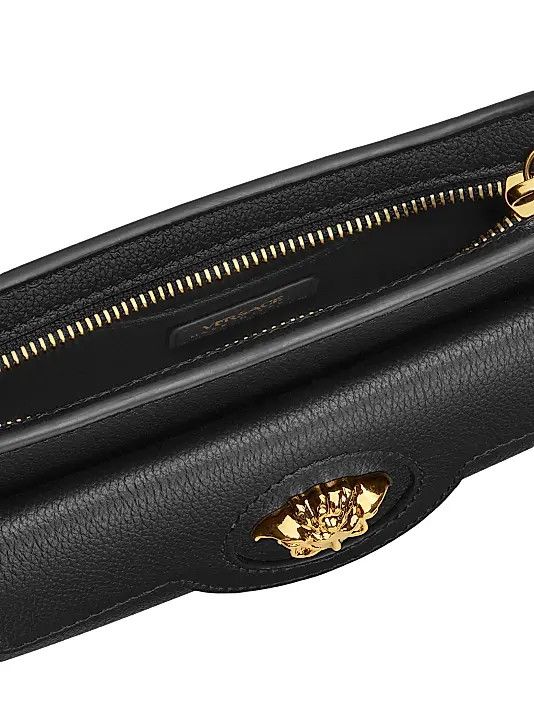 Versace os11x0326 Size: OS / La Medusa Mini Leather Crossbody Bag Size ONE SIZE - 3 Thumbnail