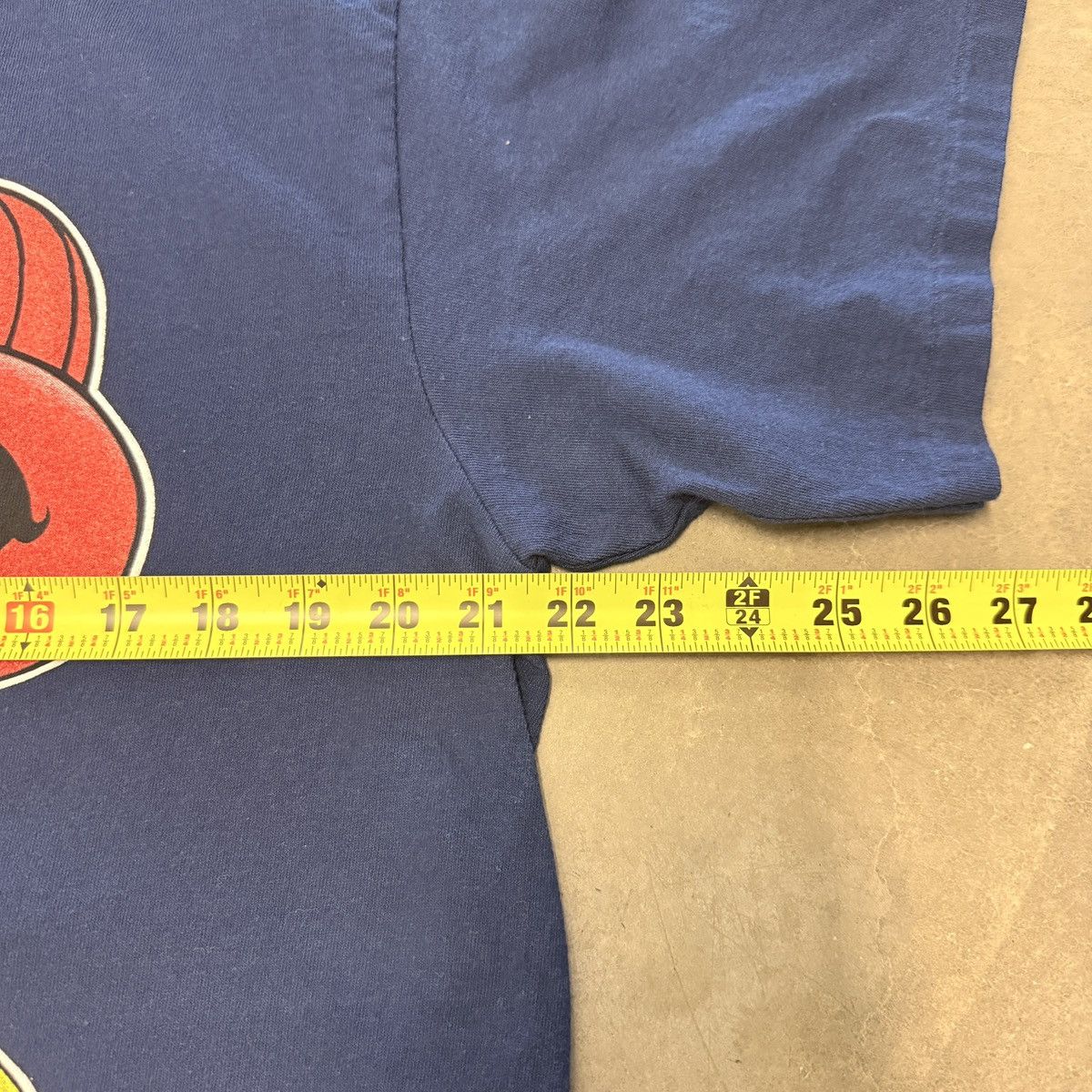 Vintage Vintage 1998 Firefighter Betty Boop Tee Size US L / EU 52-54 / 3 - 7 Thumbnail